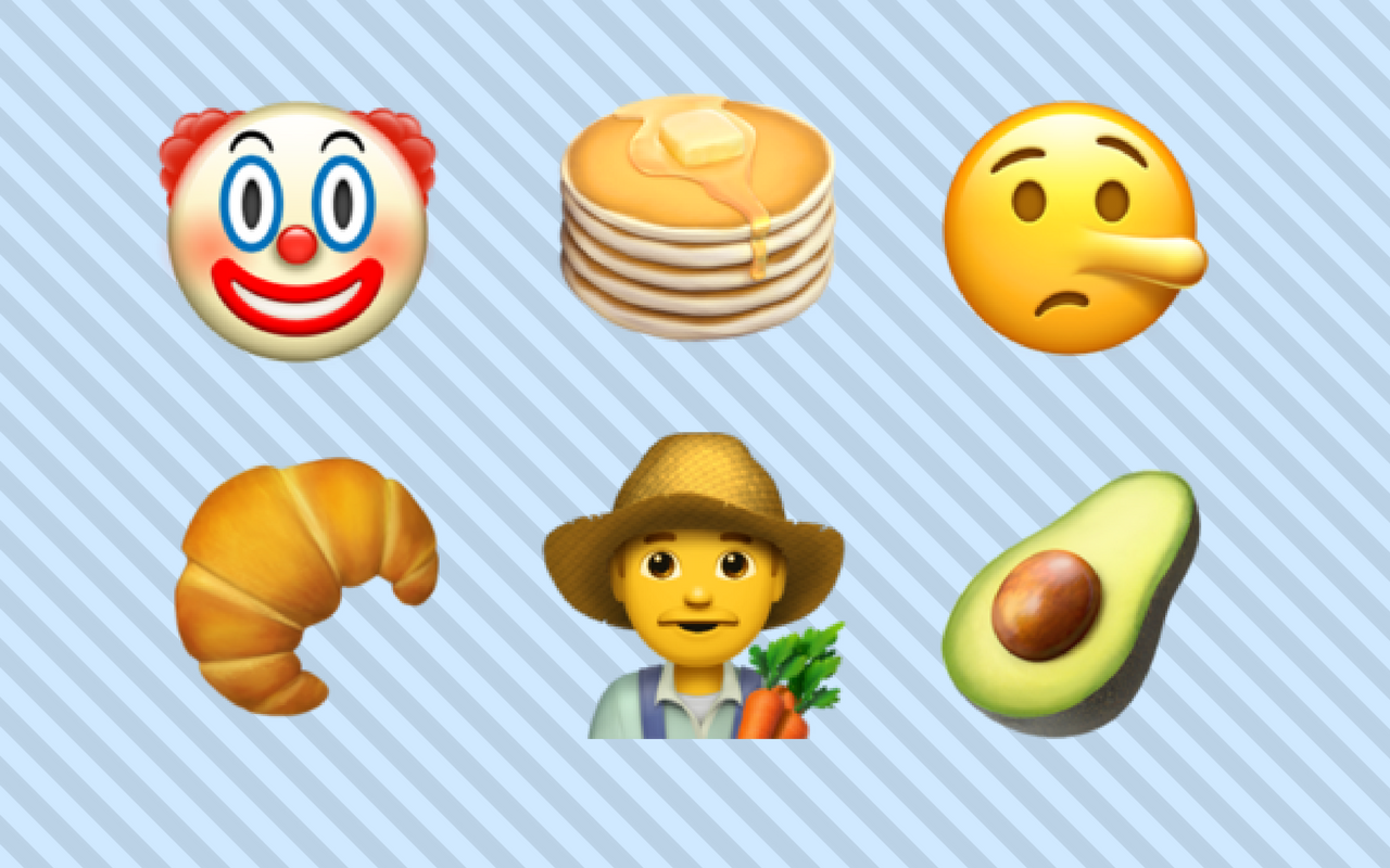 A guide to the secret meanings of Apple's new emoji