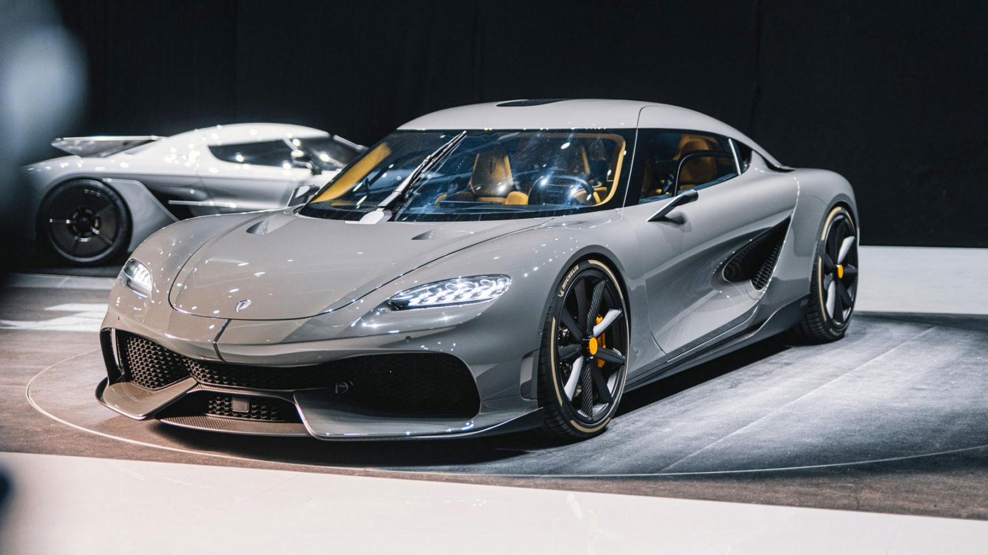 Koenigsegg Gemera Wallpapers - Wallpaper Cave