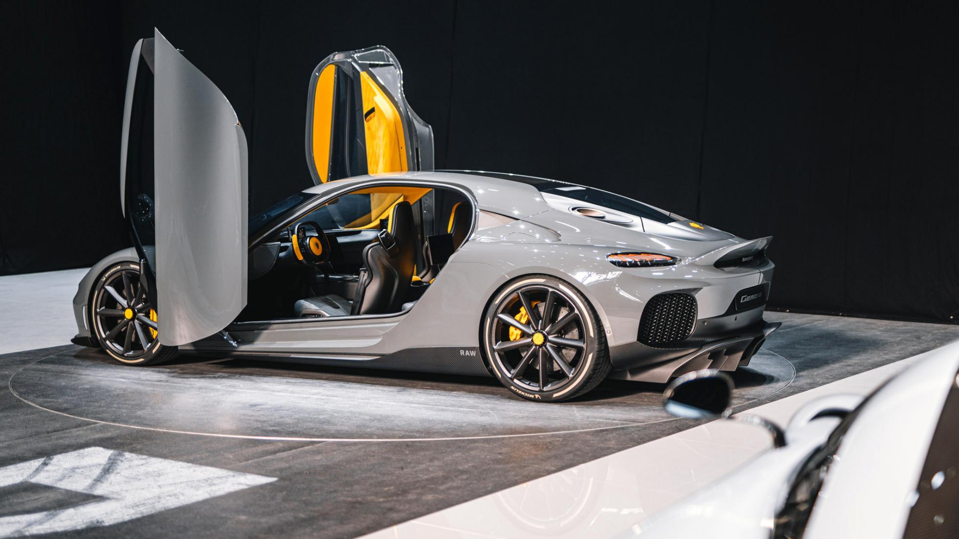 The Koenigsegg Gemera best designs and art from the internet