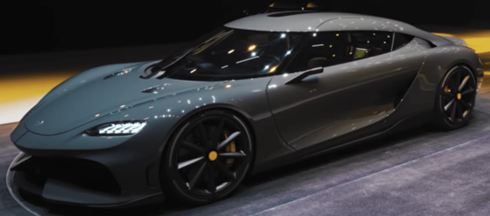 Koenigsegg Gemera Owners Online