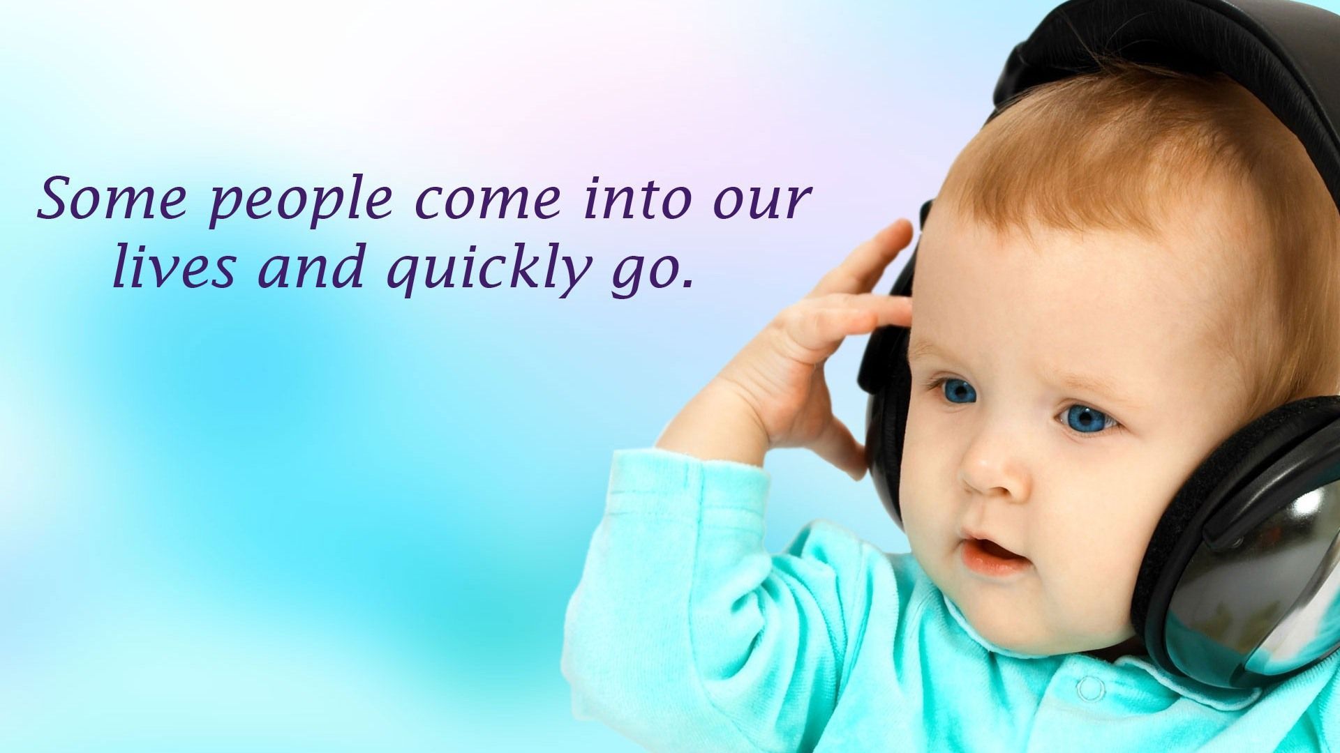 Friendship Quotes HD Image. HD Wallpaper Image. Cute baby