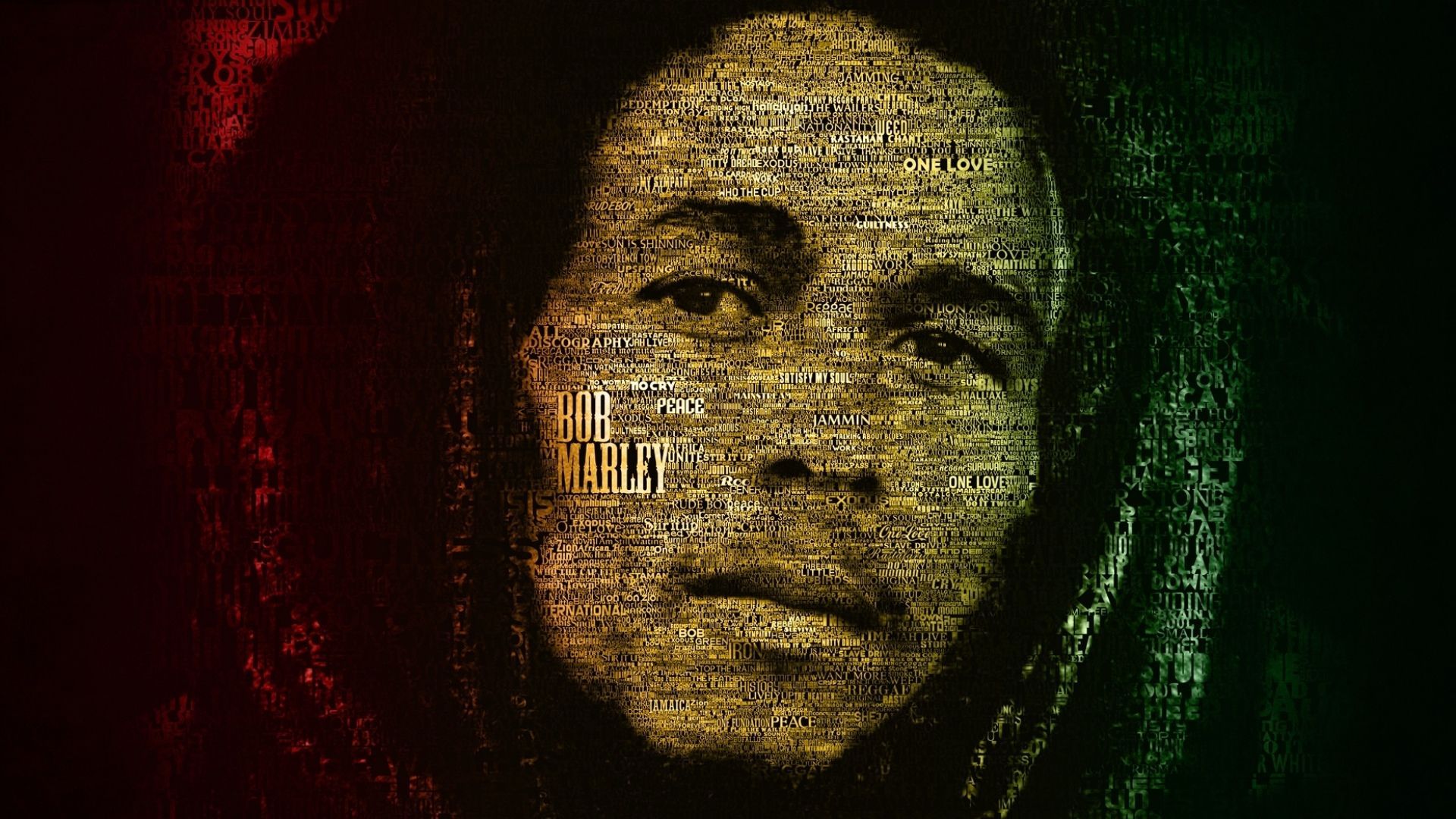 Bob Marley Wallpaper