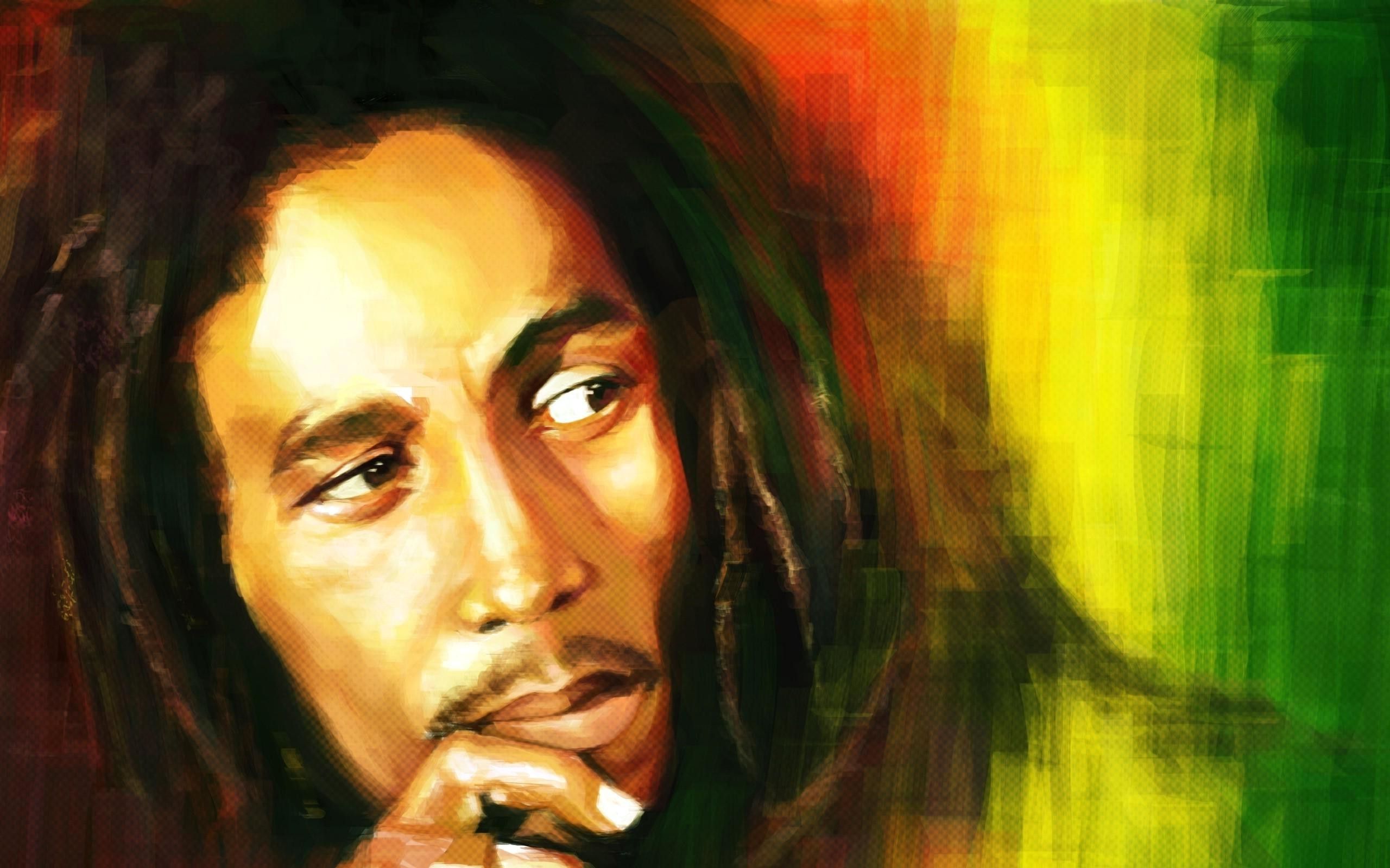 Bob Marley Wallpaper