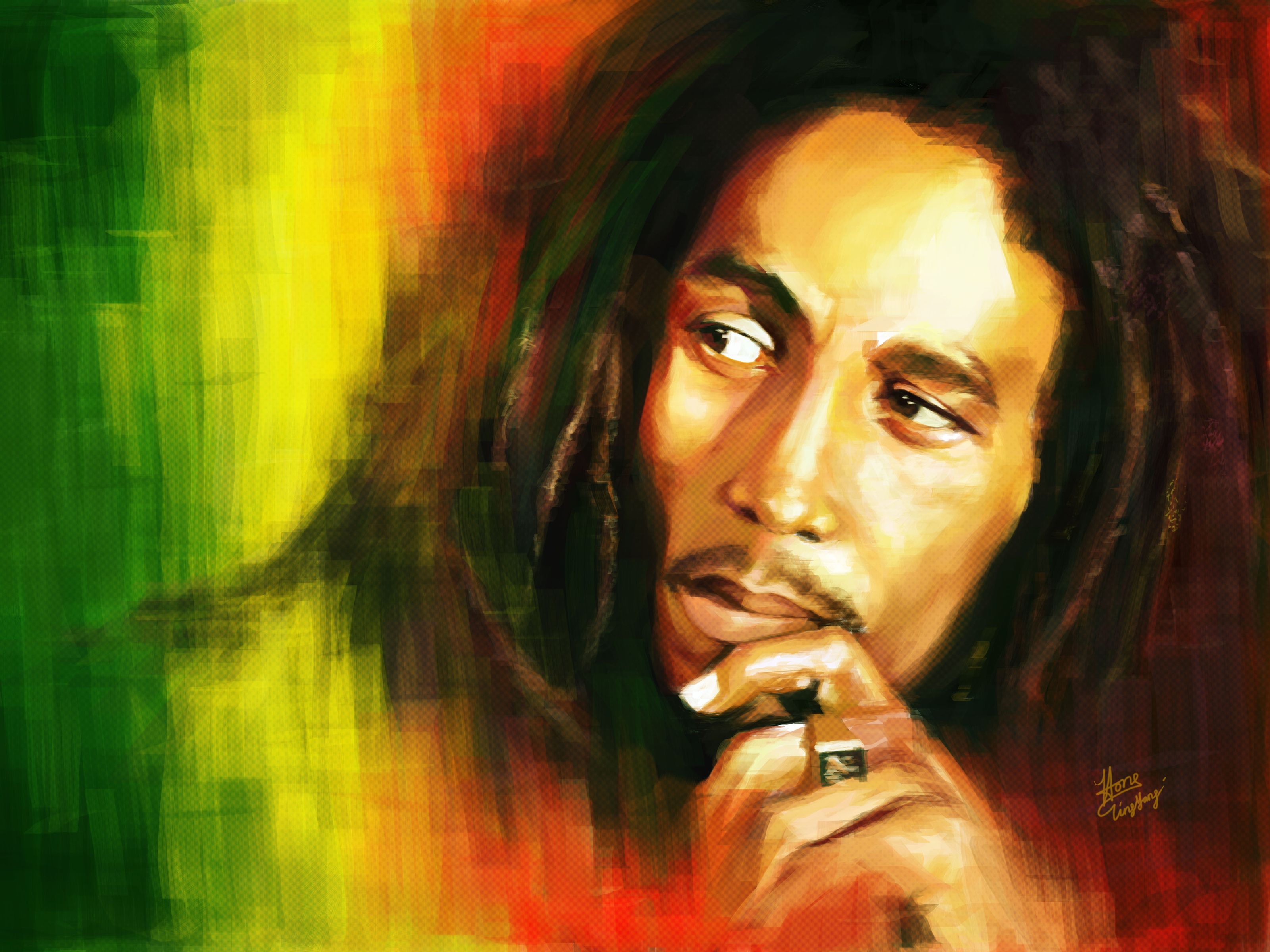 3200x2400 Bob Marley wallpaper for computer. Bob Marley HD