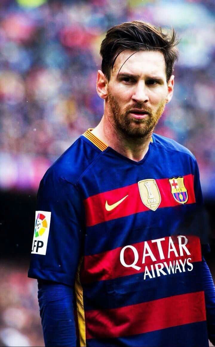 Messi ❤⚽