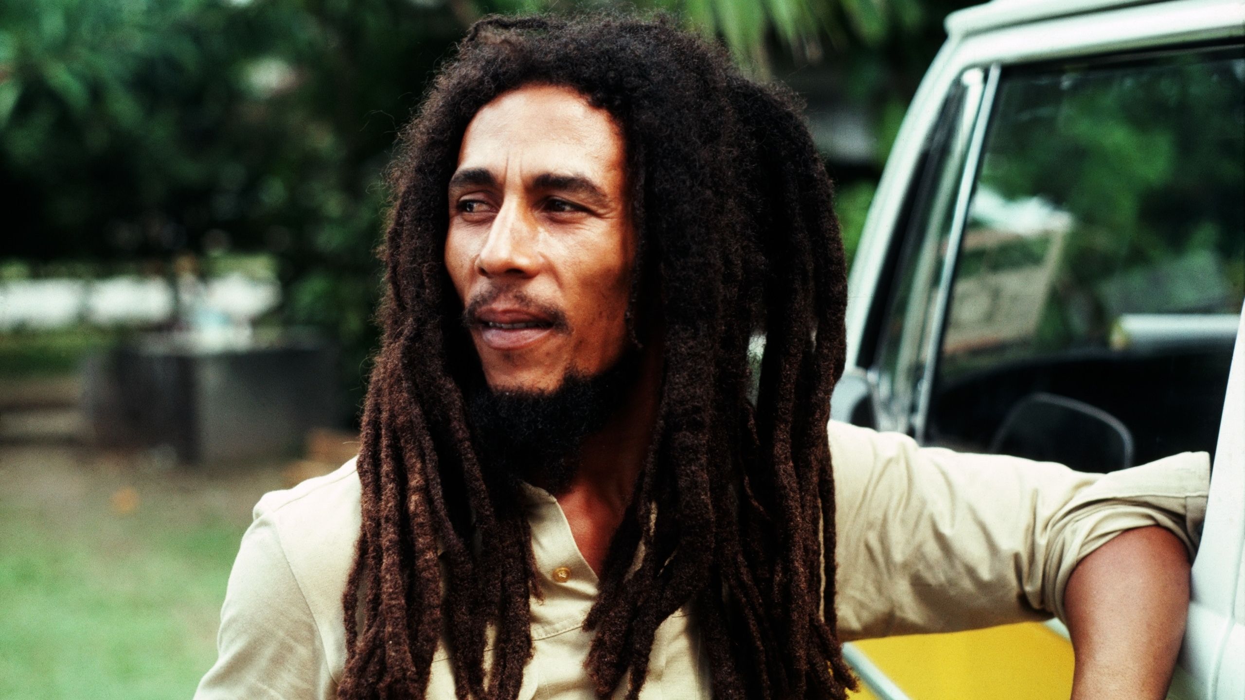 Photos Bob Marley Music Celebrities 2560x1440
