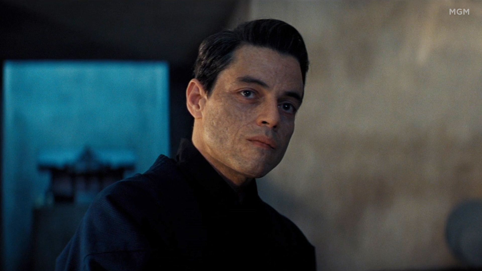 Rami Malek may be the best 'Bond' villain yet in 'No Time to Die