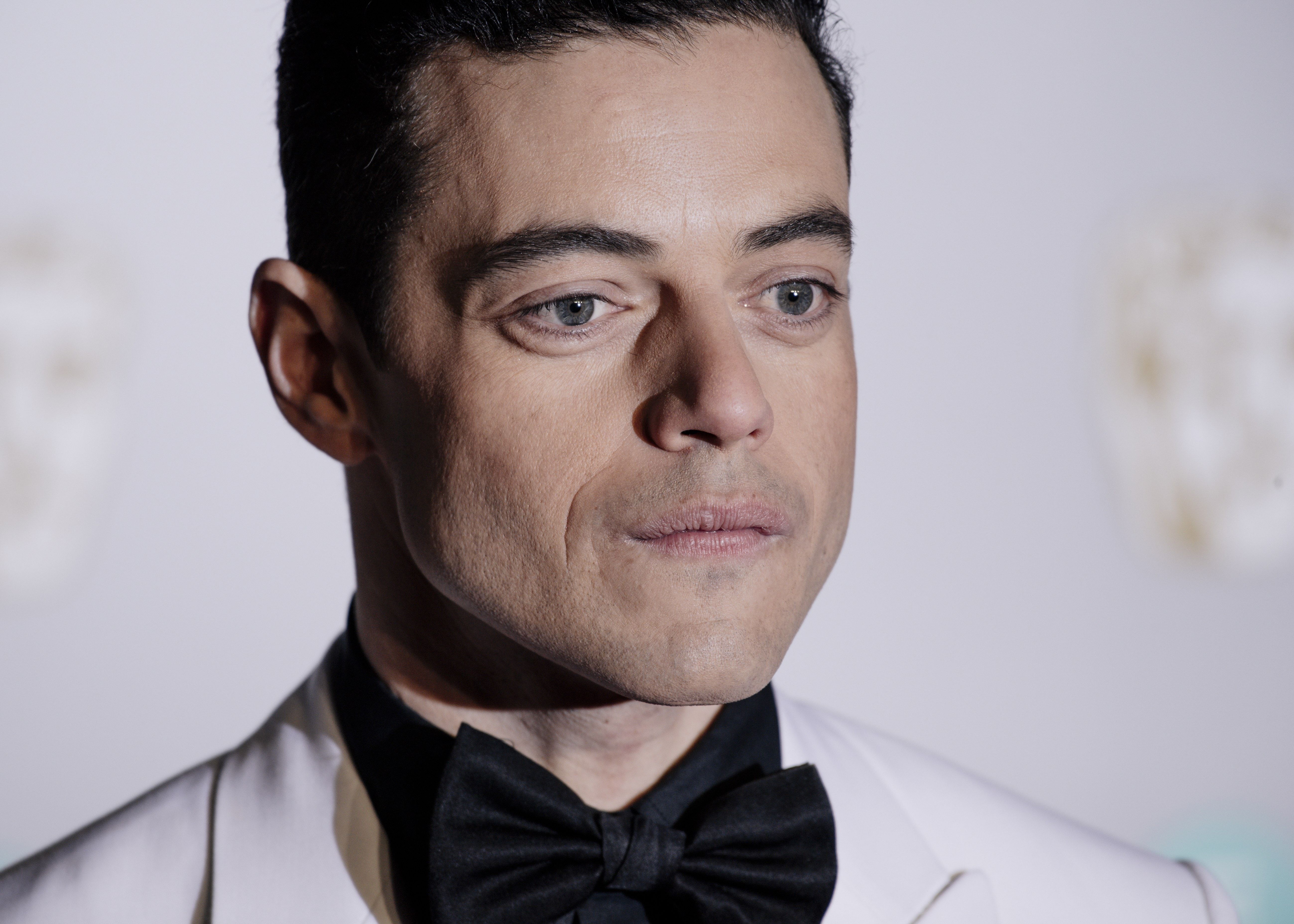 Bond 25: Rami Malek Is Officially Your New Villain