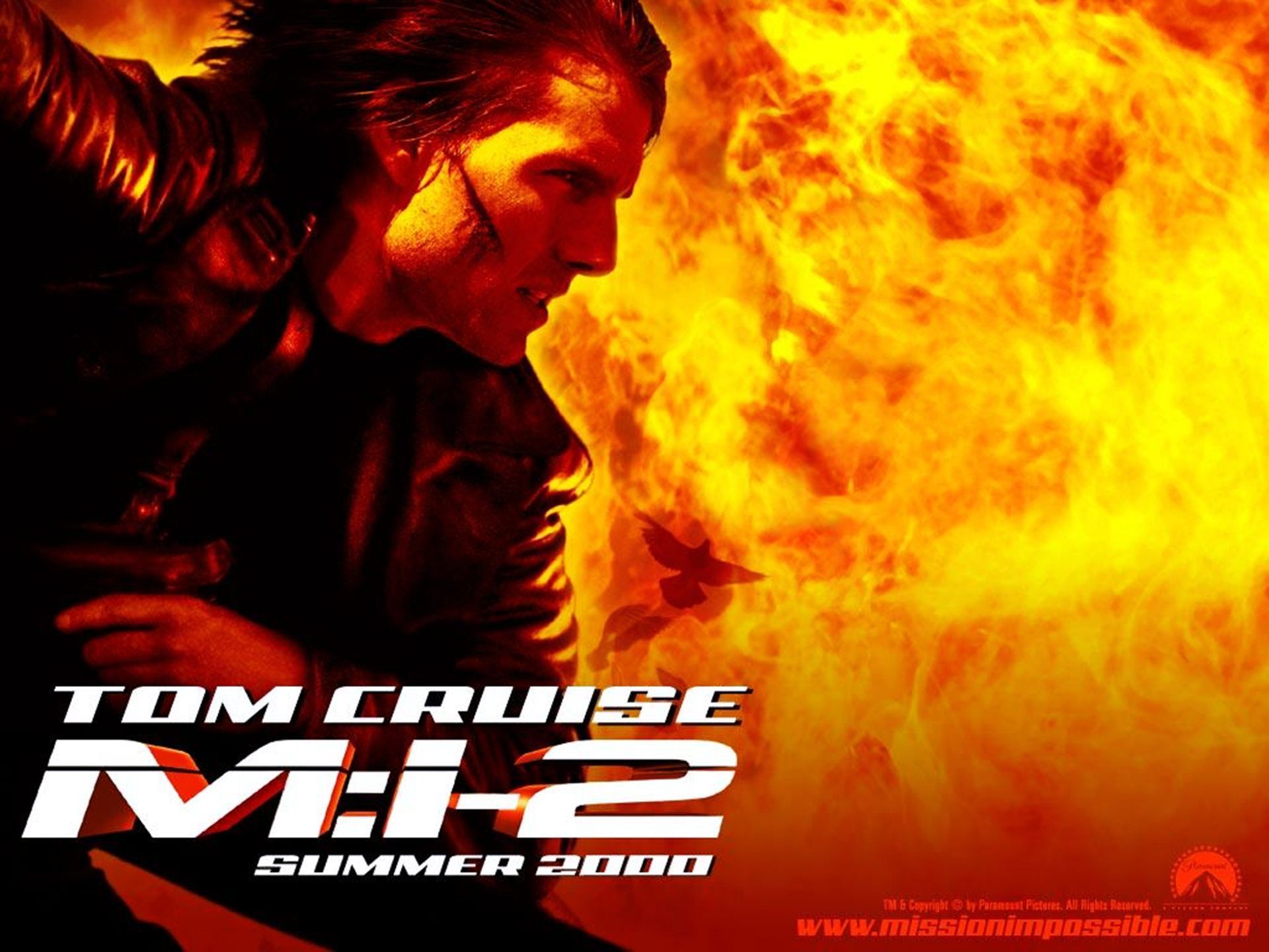 Here's why Mission: Impossible 2 was the most important film