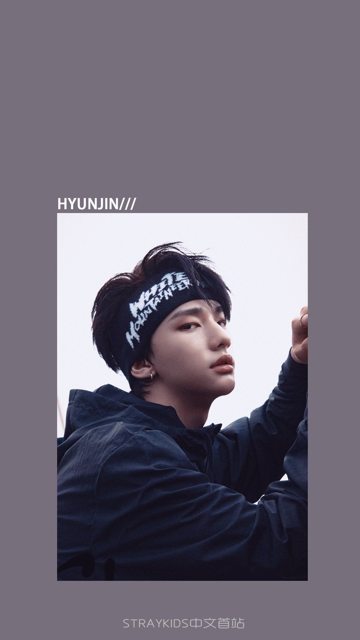 Hyunjin Wallpaper Free Hyunjin Background