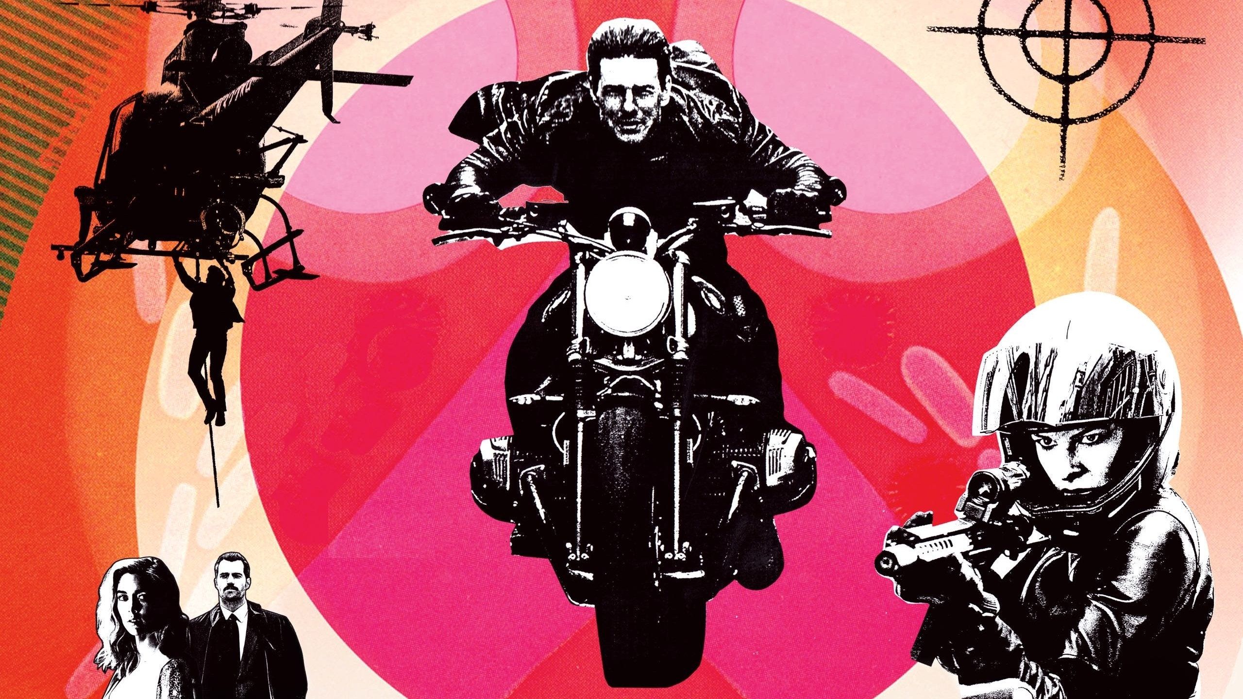 Mission: Impossible—Fallout” and “Puzzle, ” Reviewed. The New Yorker