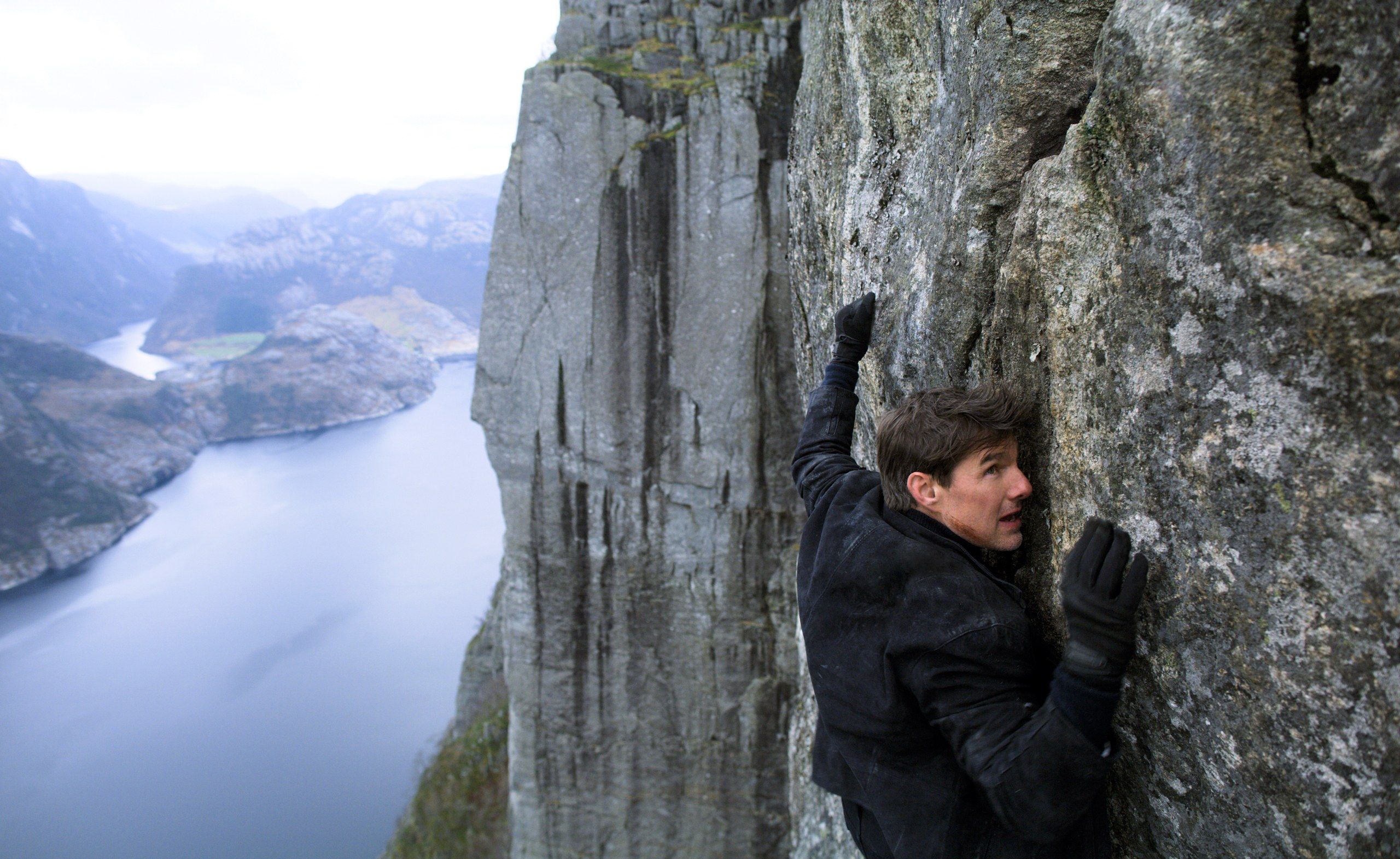 Mission: Impossible—Fallout” Is Basically A Two And A Half Hour Making Of Sequence. The New Yorker