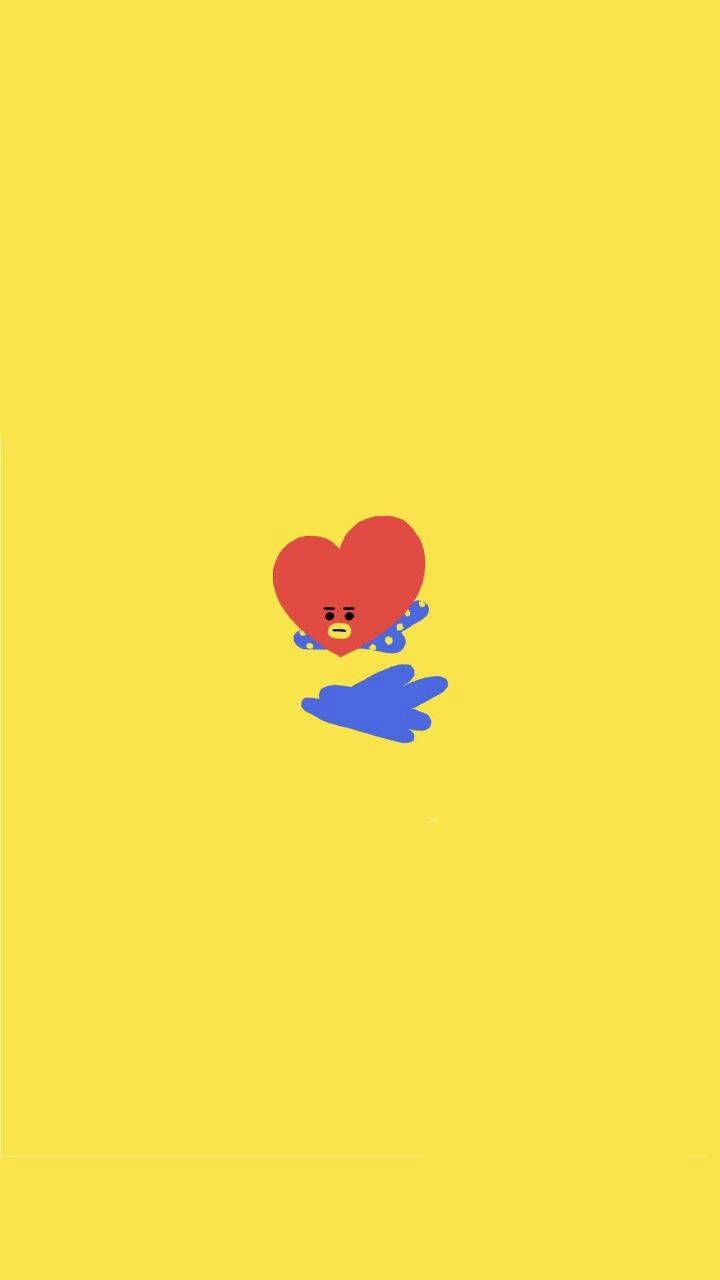 BT21 wallpaper