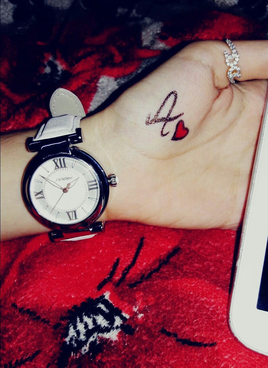 ❤❤Angel saru ❤❤. Stylish watches for girls, Profile picture