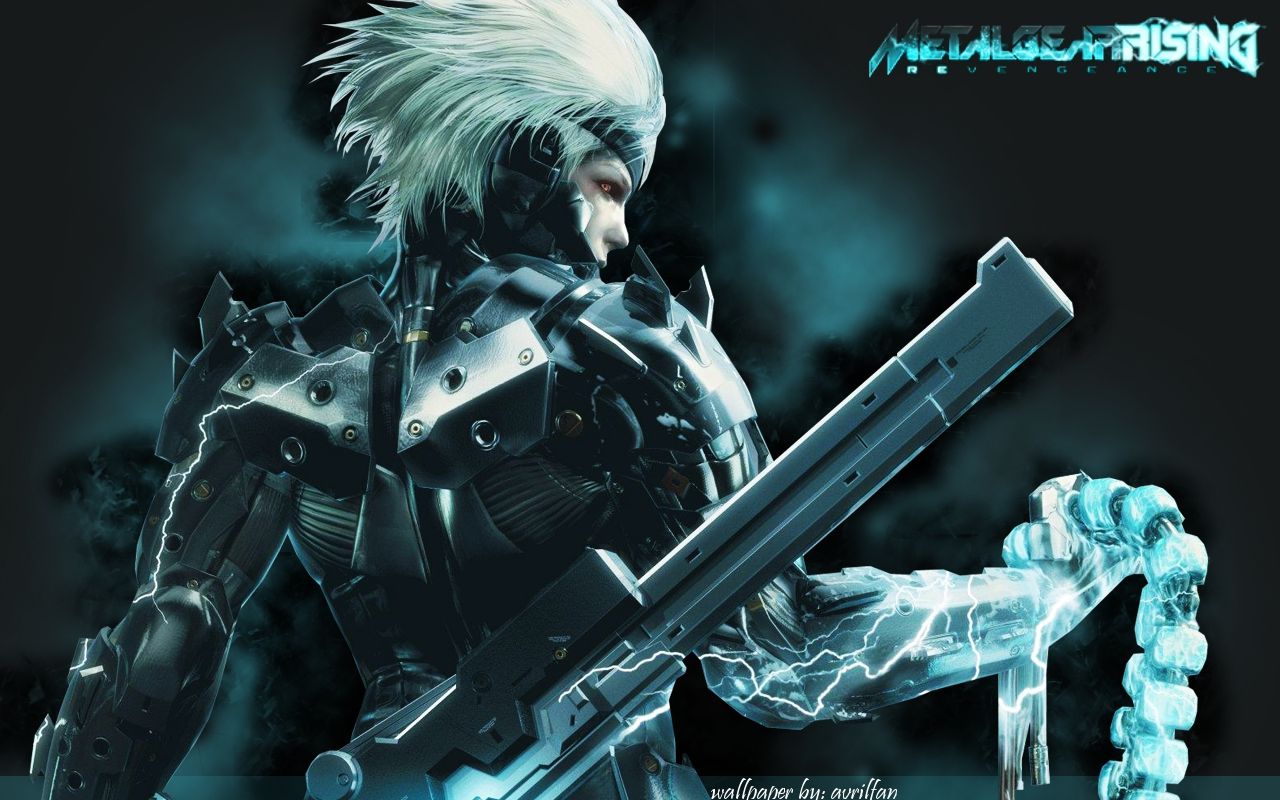 Metal Gear Anime HD Wallpapers - Wallpaper Cave