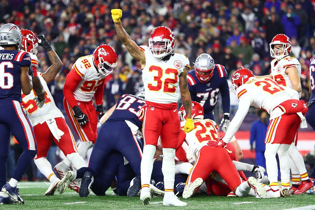 Chiefs News: Tyrann Mathieu plays everywhere, leads everybody