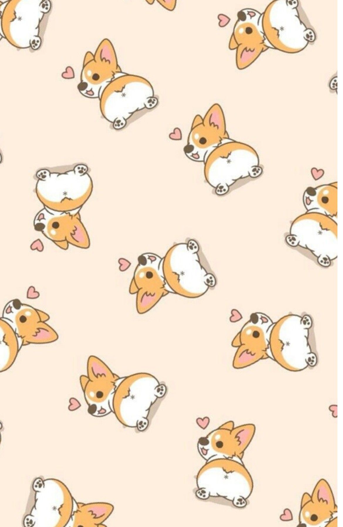 wallpaper. Dog wallpaper iphone, Corgi