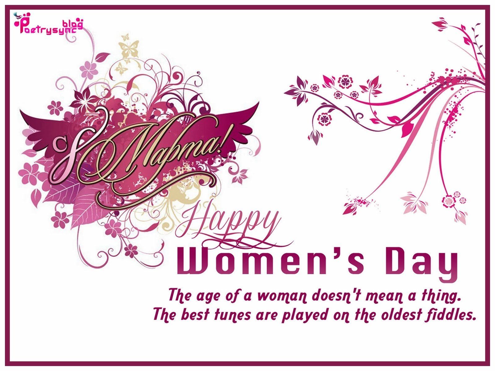 International Women Day Wallpapers - Wallpaper Cave