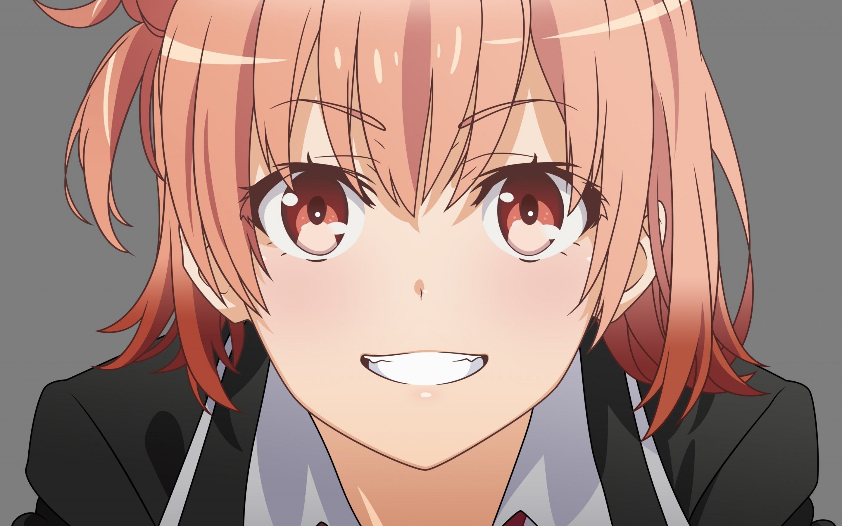 Download 2880x1800 Yuigahama Yui, Yahari Ore Seishun Love Comedy