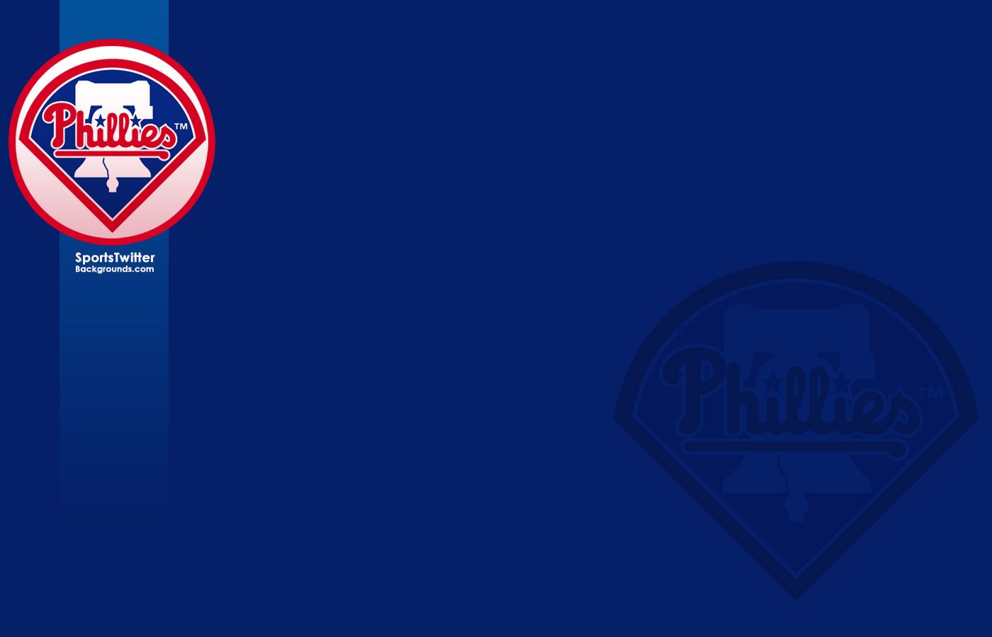 Free download Philadelphia Phillies desktop wallpaper 1400x900