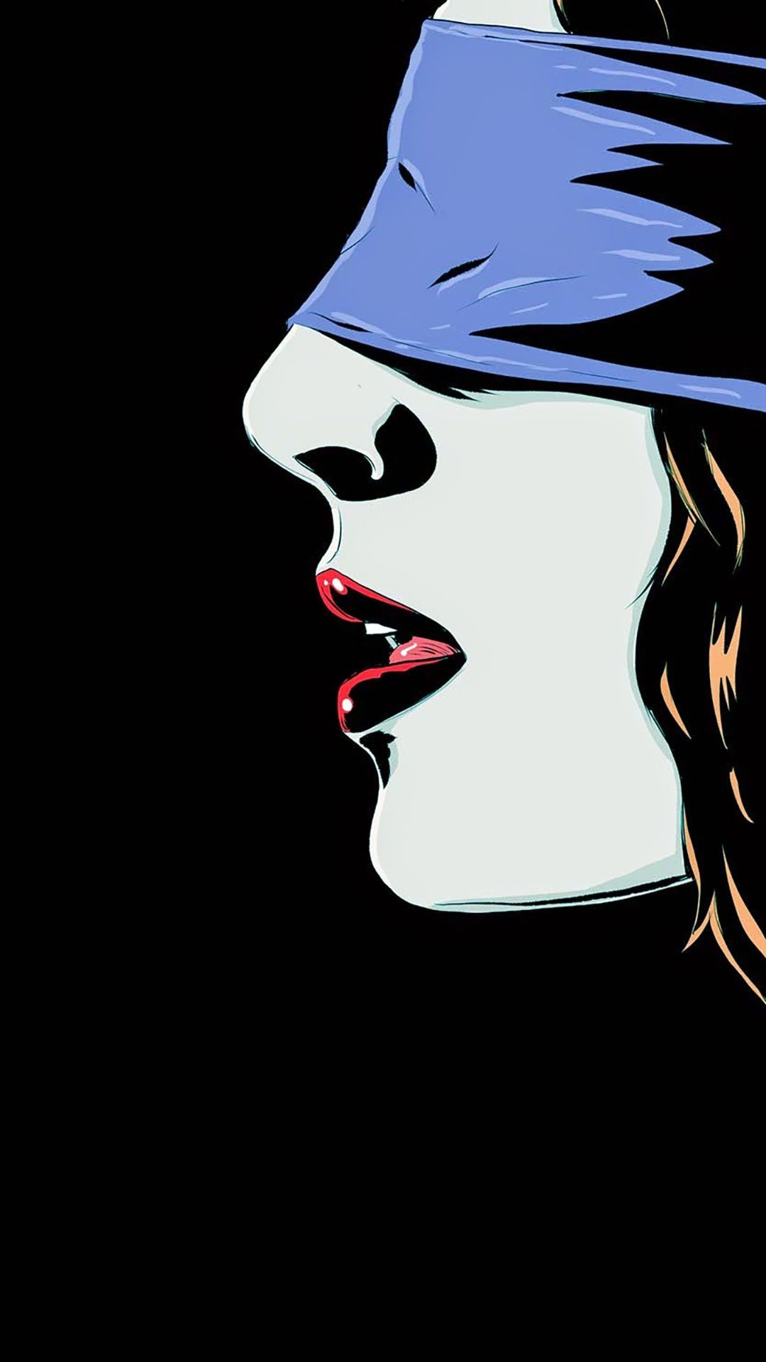 Best AMOLED Wallpaper (People) image. Dark wallpaper