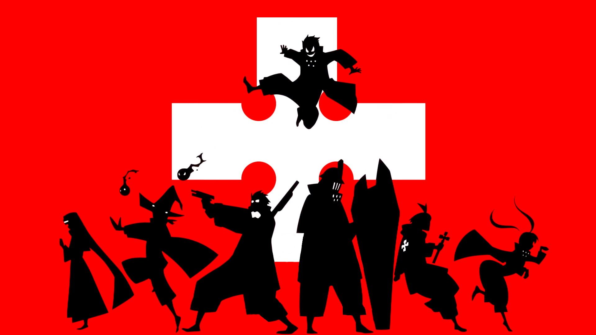 Anime Fire Force Enen No Shouboutai P #wallpaper #hdwallpaper