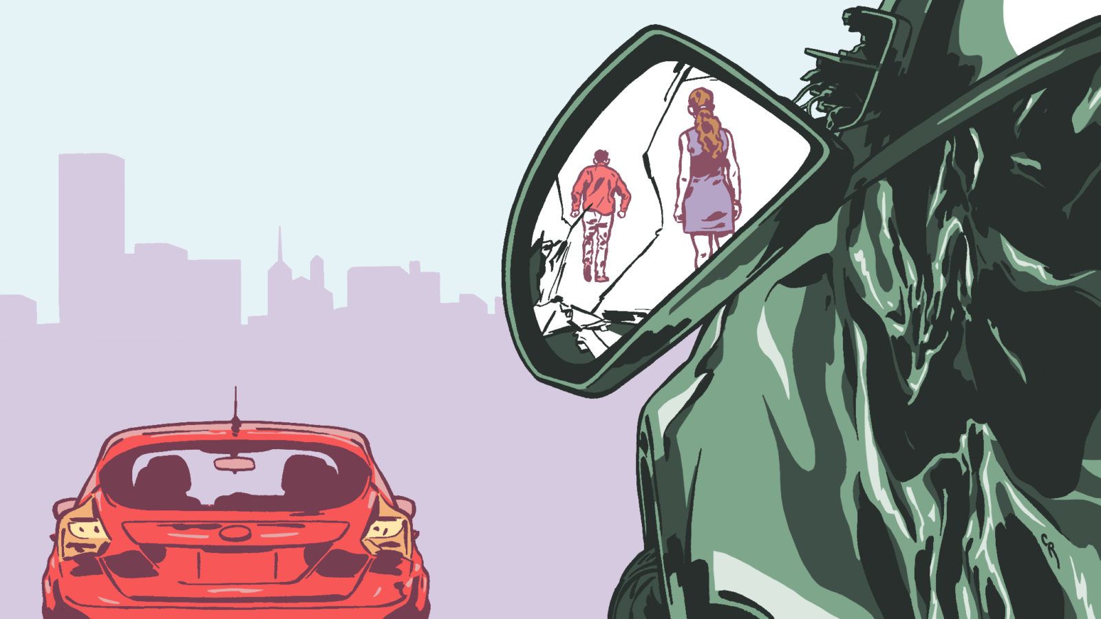 That Time I Hit a Parked Car—and Just Walked Away