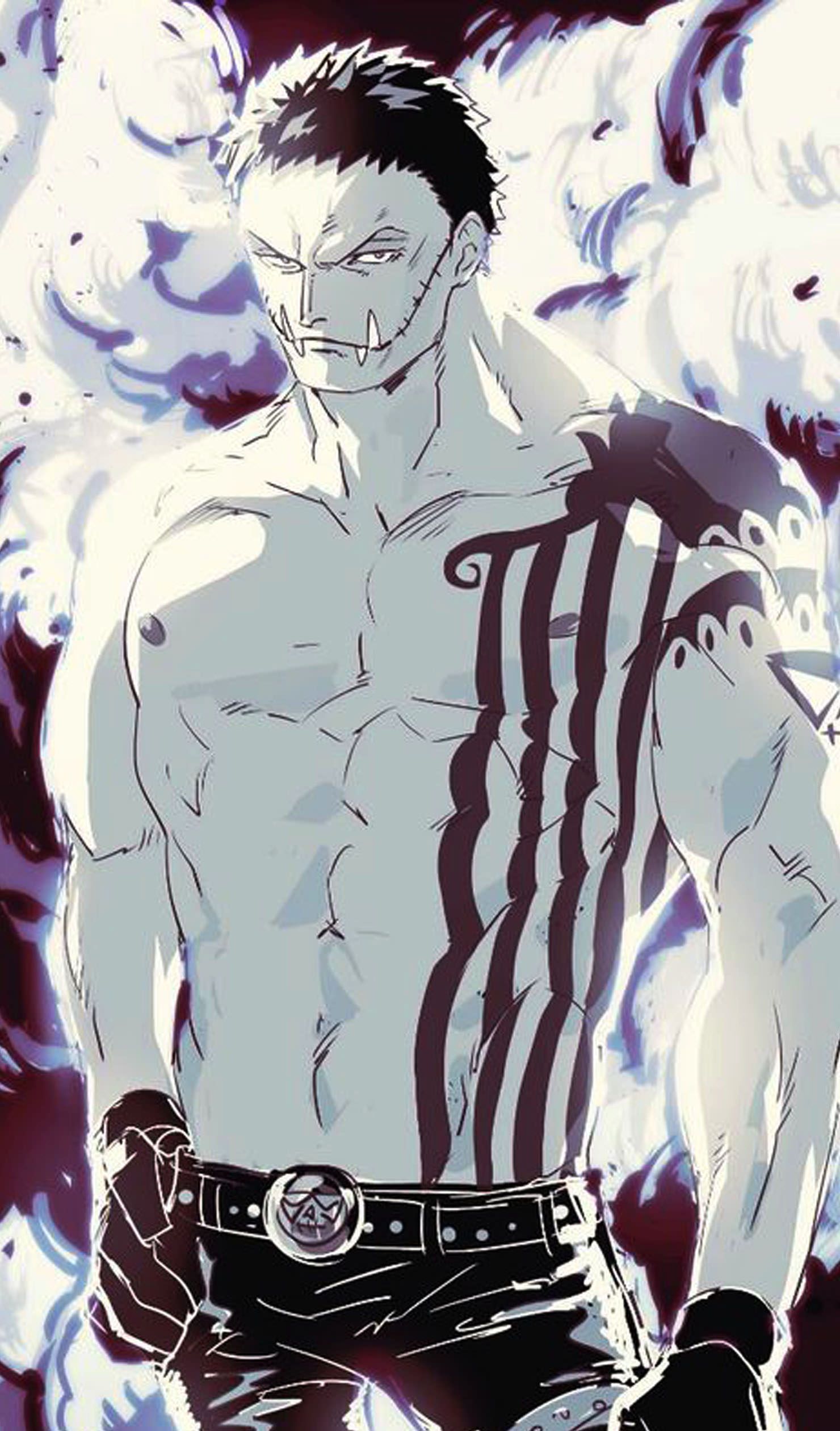 Katakuri, FanArt