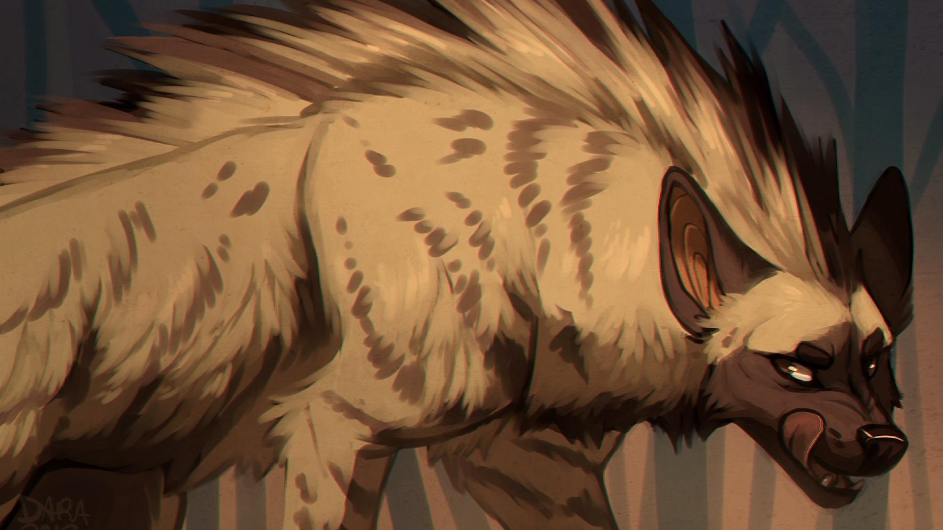 Hyeena Wallpapers - Wallpaper Cave