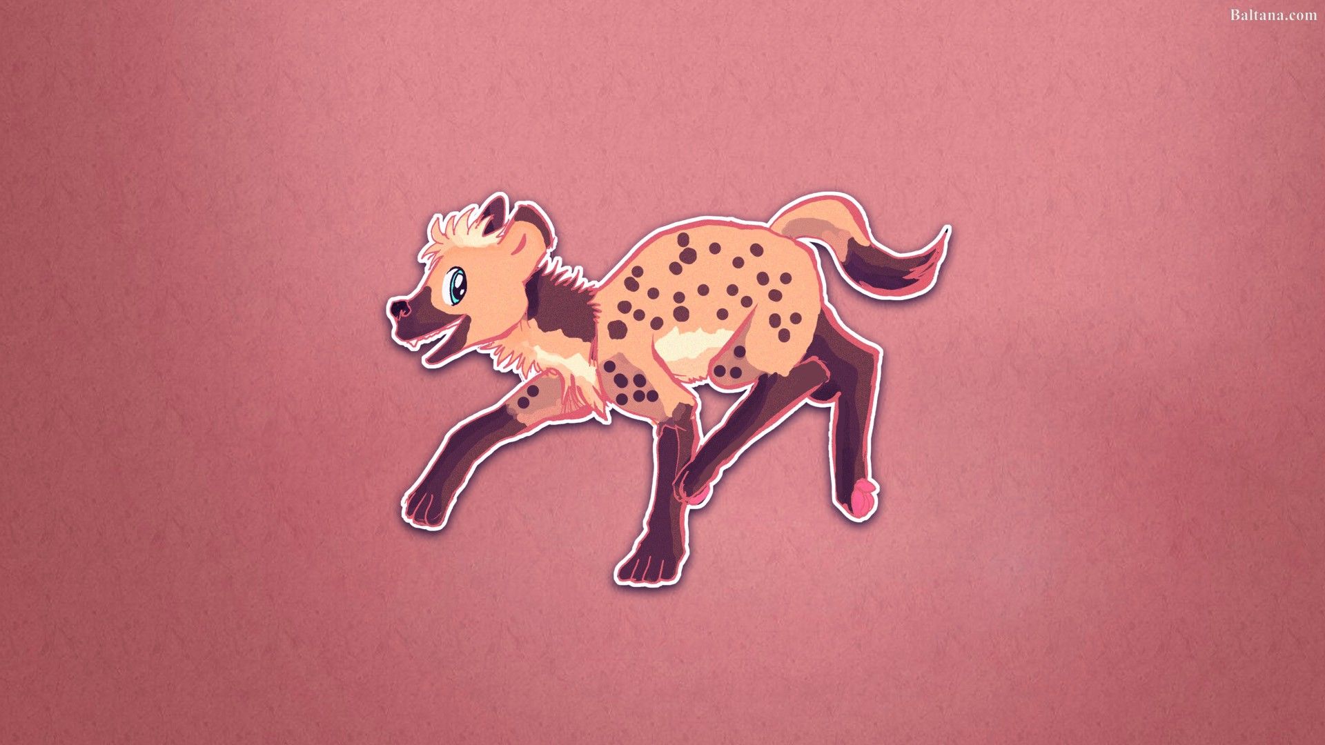 Hyena Wallpaper HD, Download Wallpaper