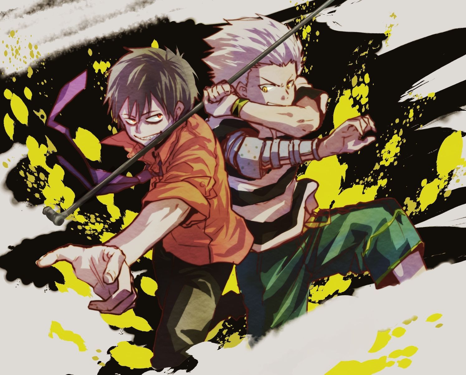 wolf blood lad wallpapers wallpaper cave