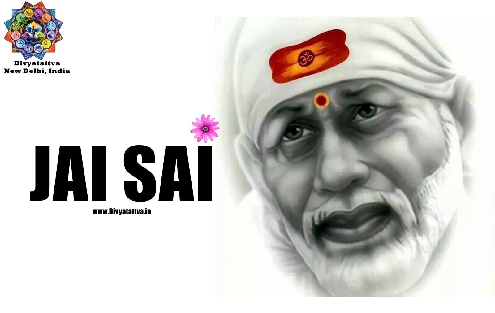Shirdi Sai Baba HD Wallpaper Sai baba High Quality wallpaper sai baba HD wallpaper 1600x900