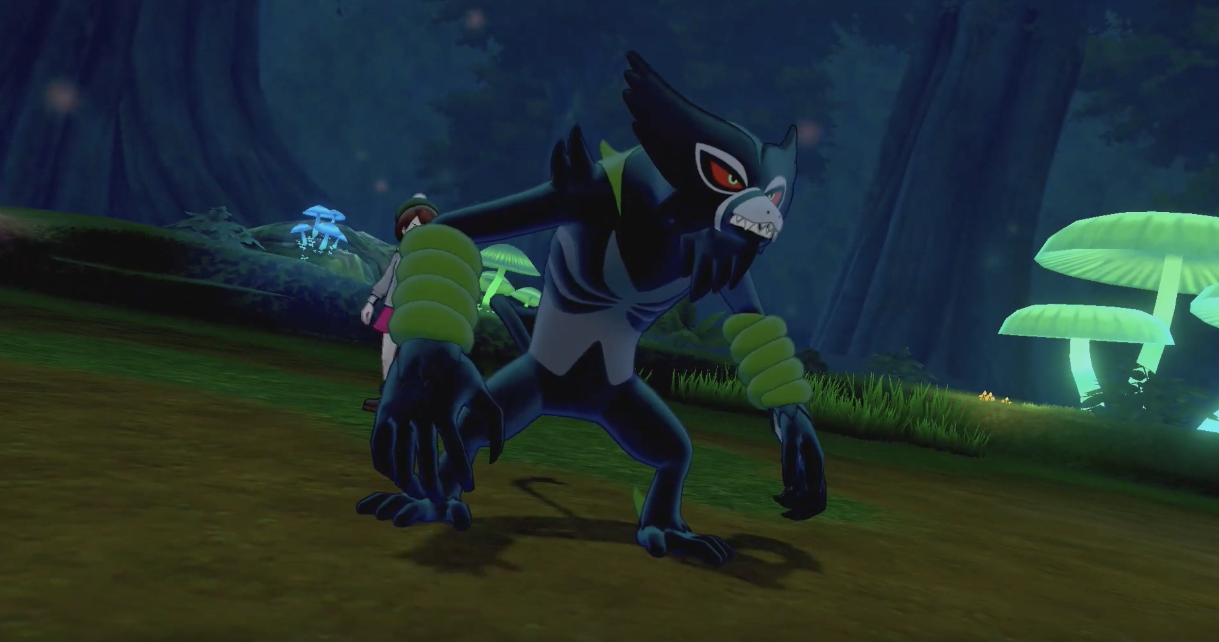 New Mythical Pokémon Revealed: Zarude!. PokéJungle