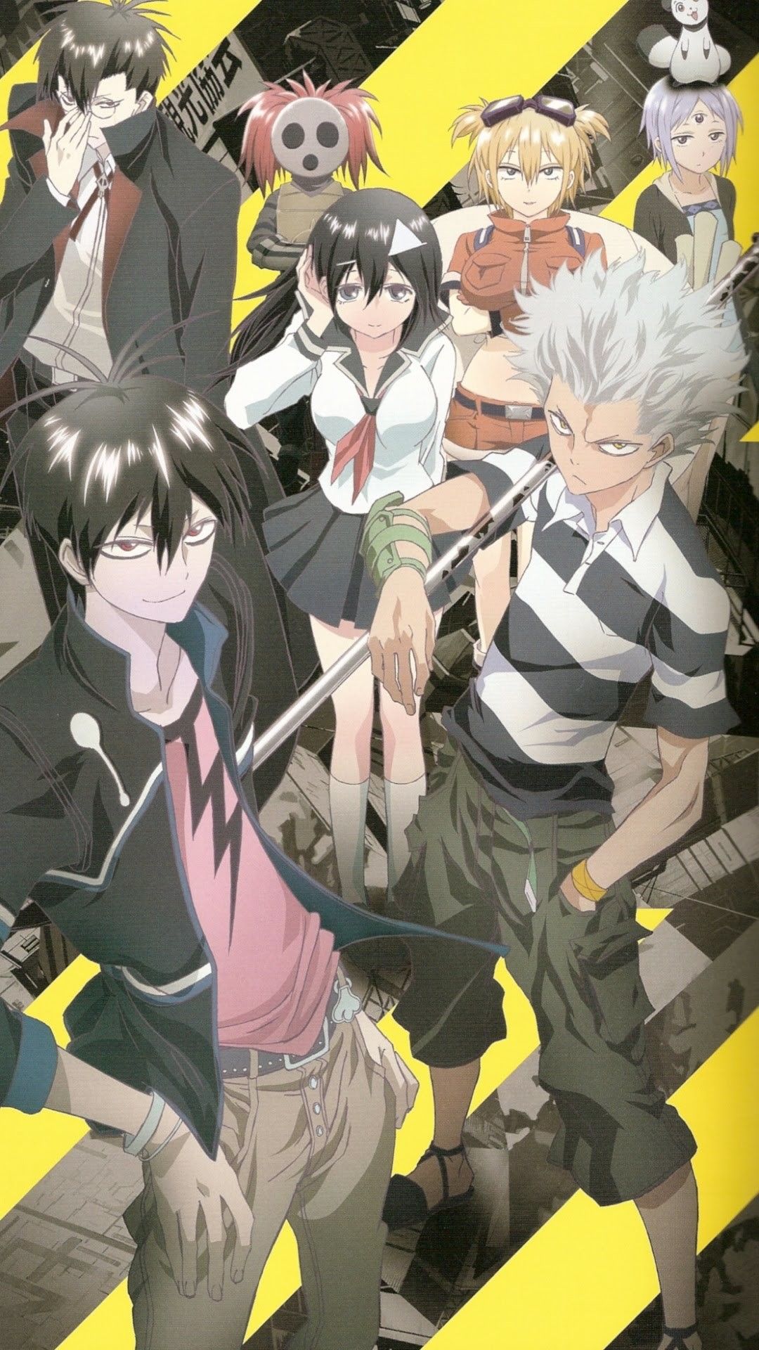 Blood Lad Wallpaper