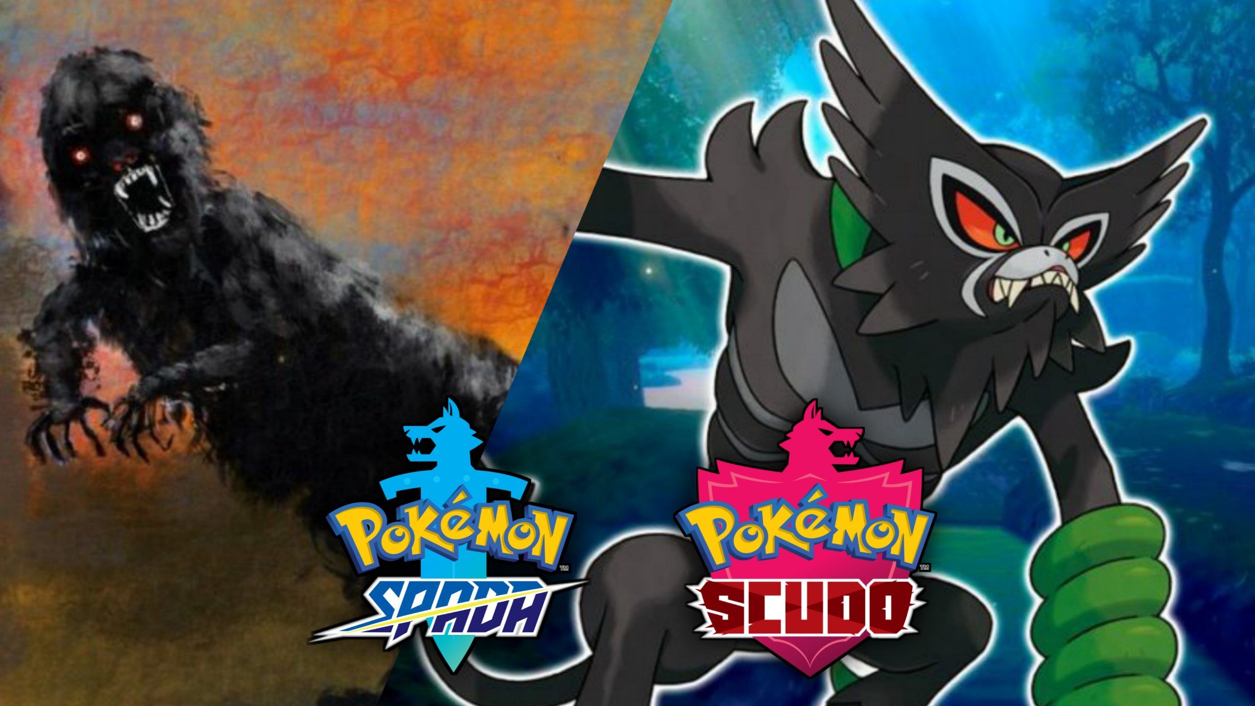 TEORIA Le origini di Zarude e i suoi legami con Zacian e