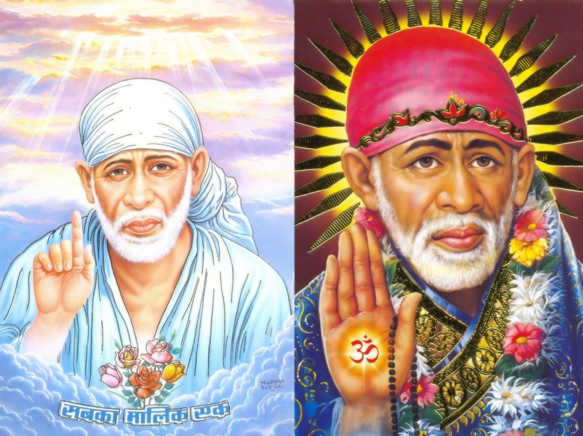 Sai Baba Blessings. Sathya Sai Baba, Love & Spirituality