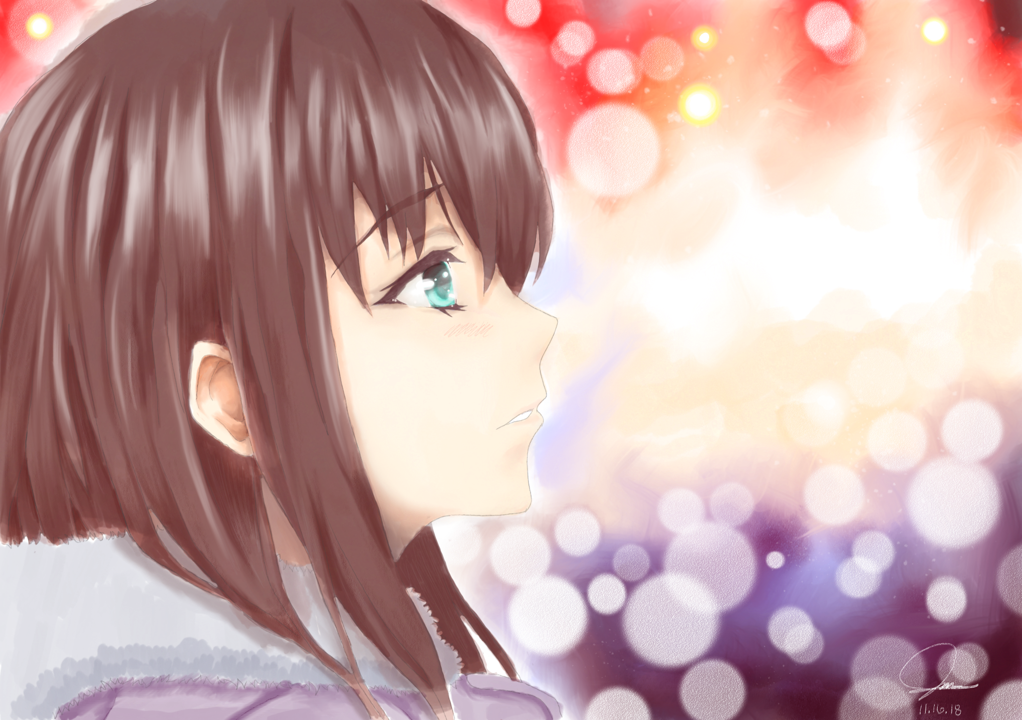Domestic Girlfriend Wallpaper Free Domestic Girlfriend