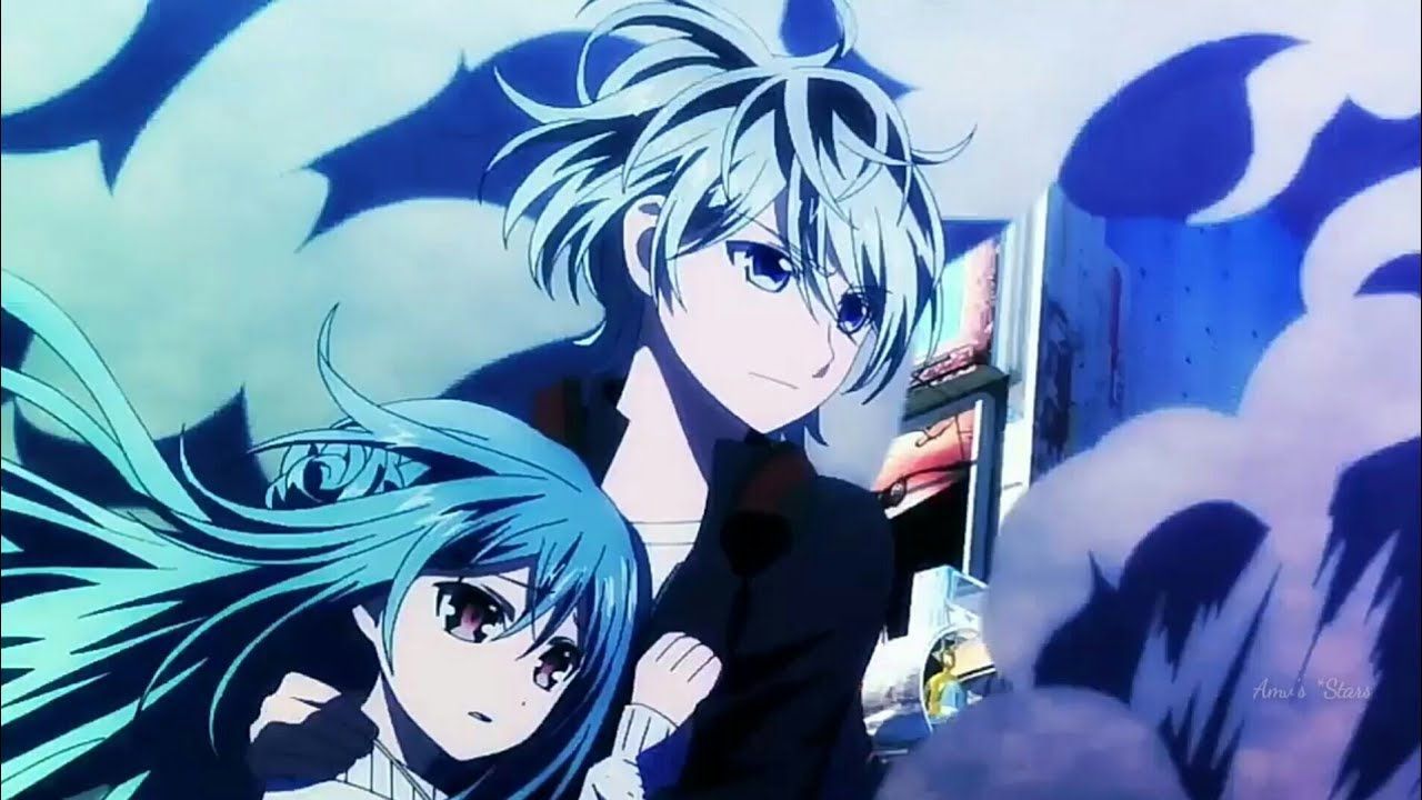 W'z 「AMV」- Blue Skies ᴴᴰ. Anime. Sky HD