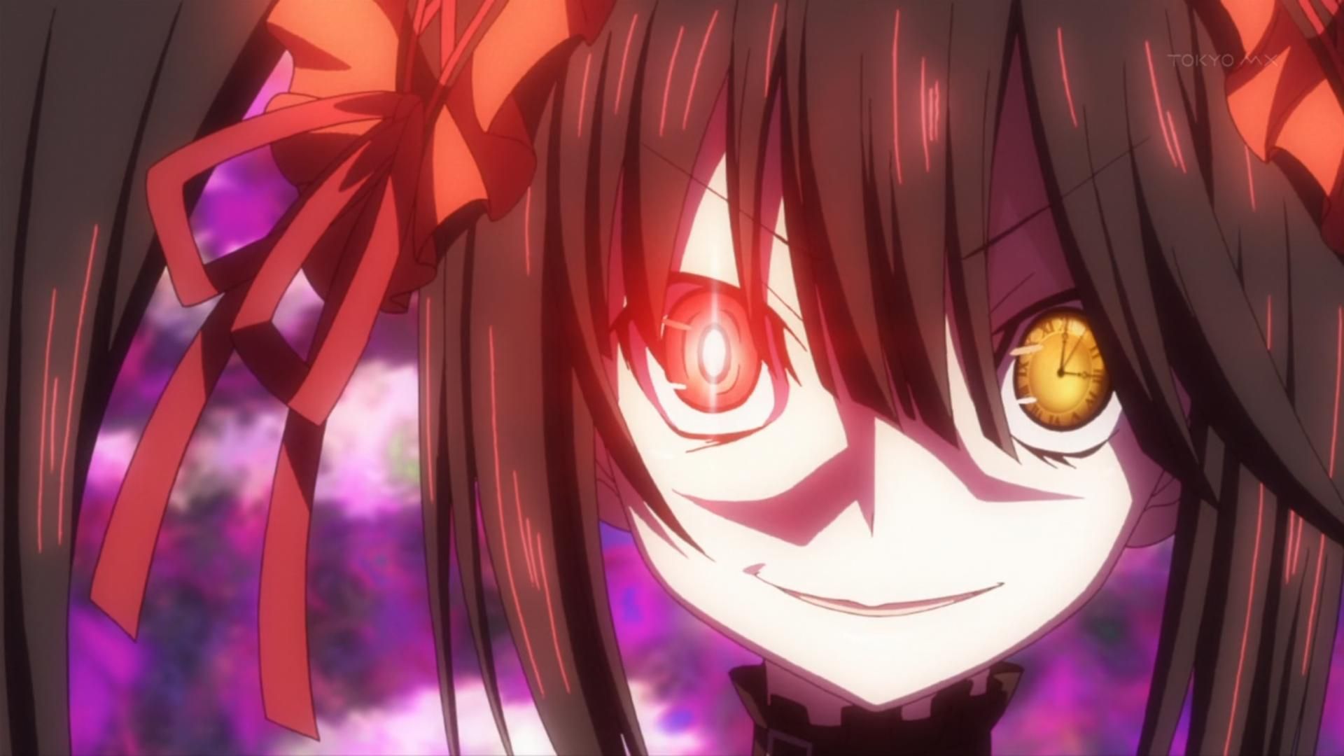 Girl Anime Evil Smile gambar ke 4
