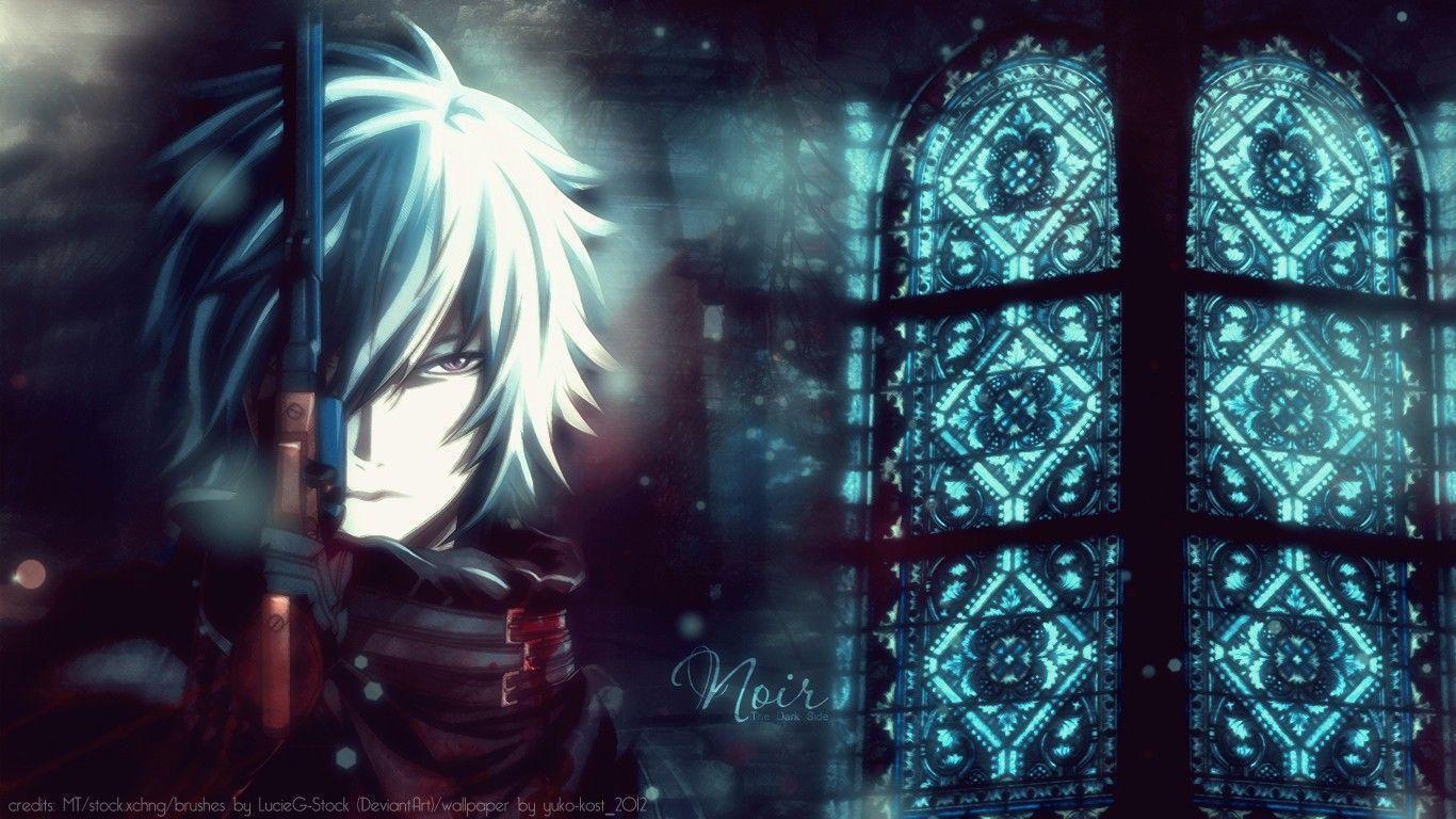 Dark Anime Male 4k Wallpapers - Wallpaper Cave