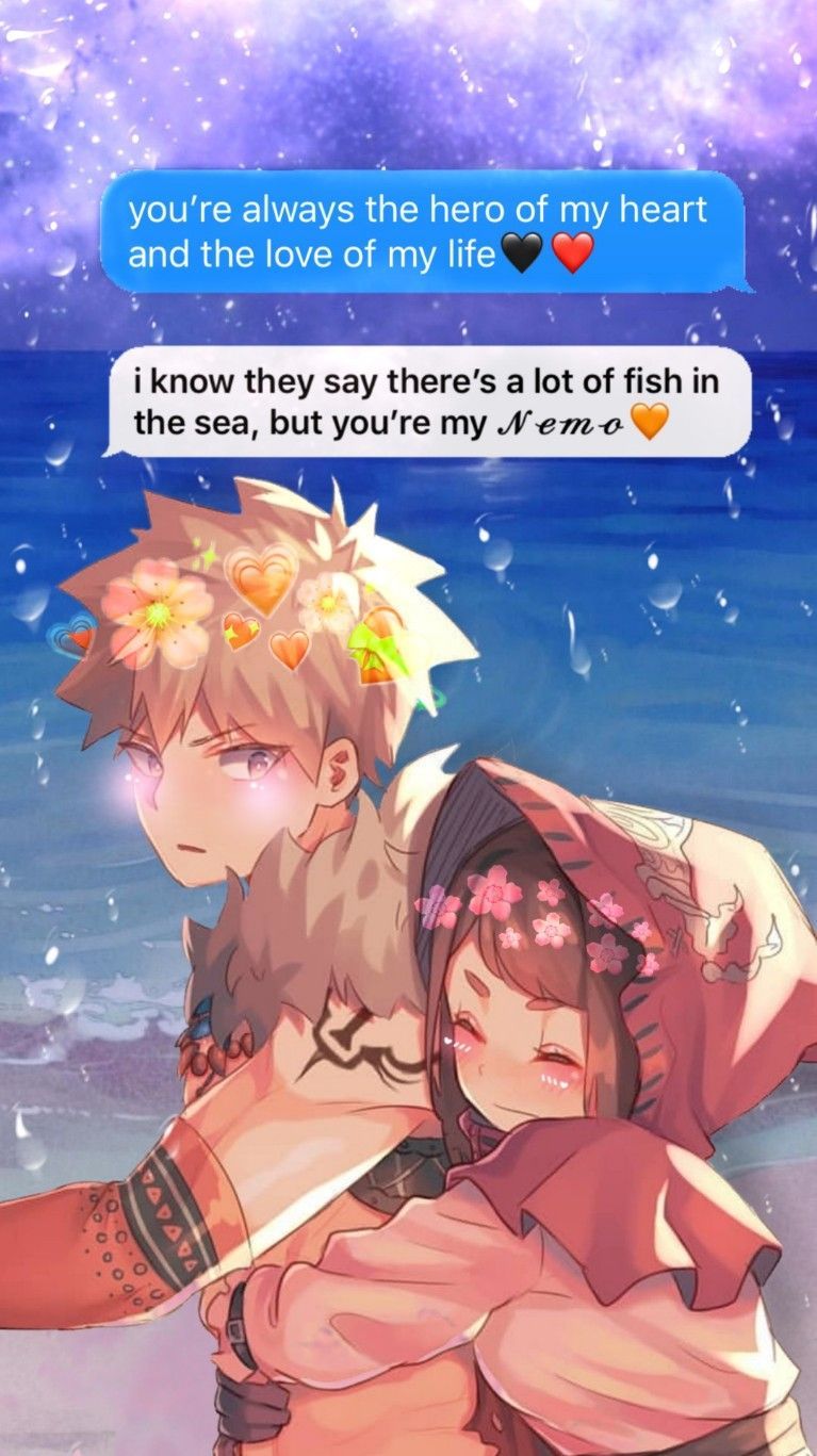 Kacchako wallpaper kacchako kacchakowallpaper mha bnha