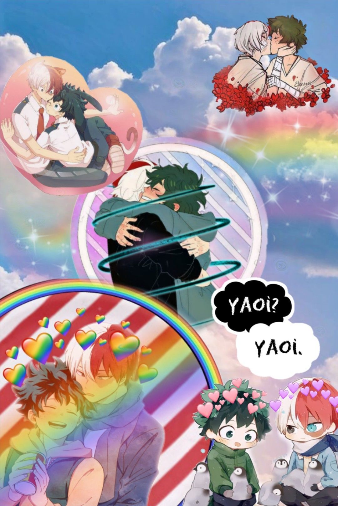 BNHA Ships Wallpapers Wallpaper Cave