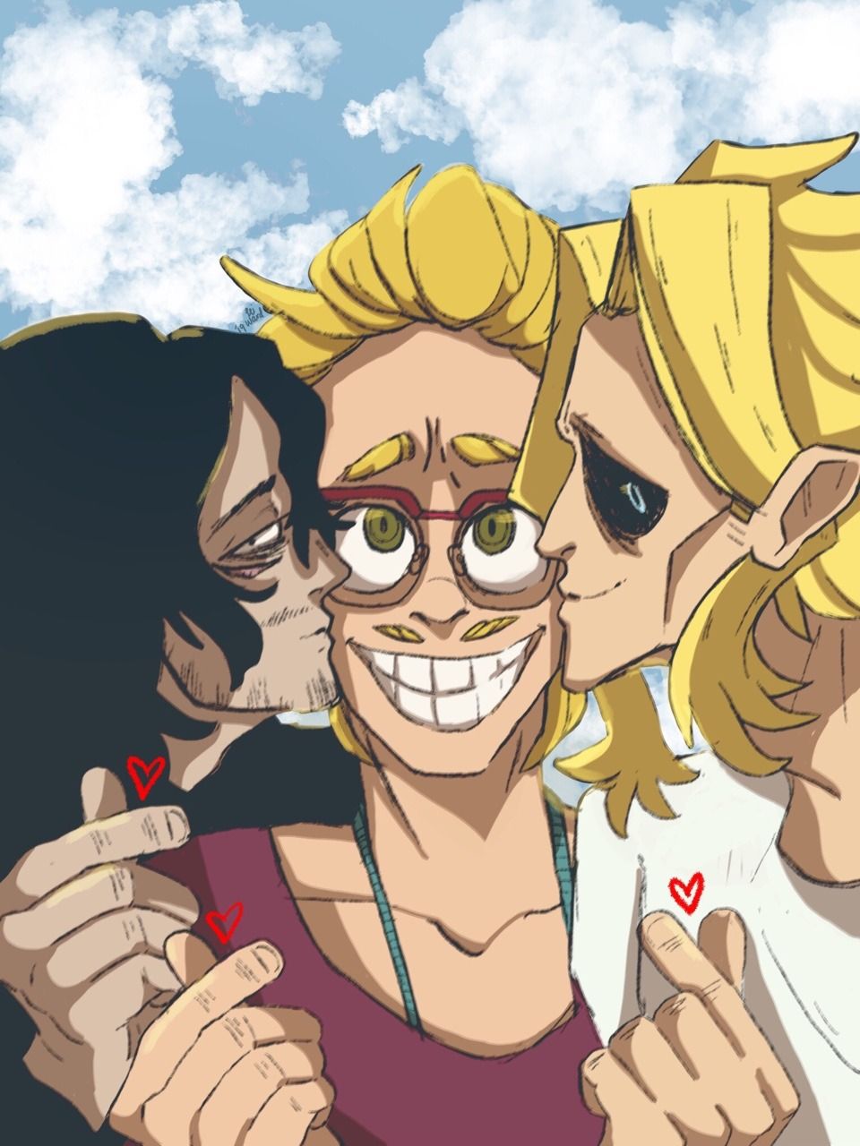 BNHA Ships Wallpapers Wallpaper Cave