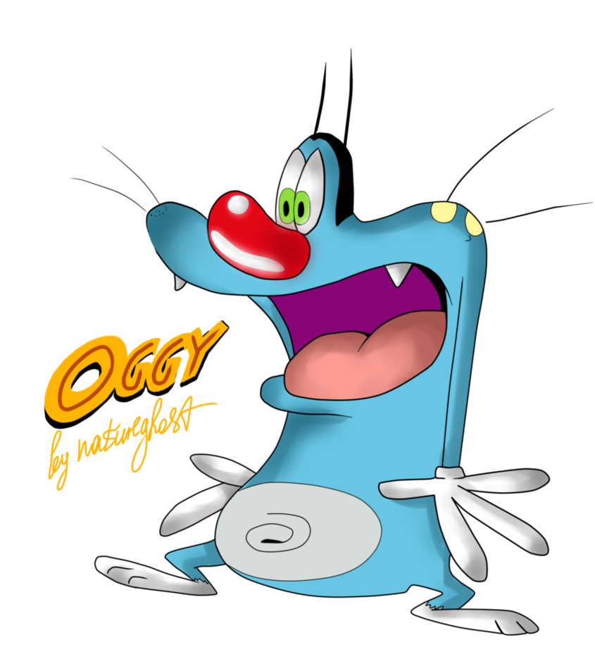 Oggy and the Cockroaches Wallpaper Free Oggy and