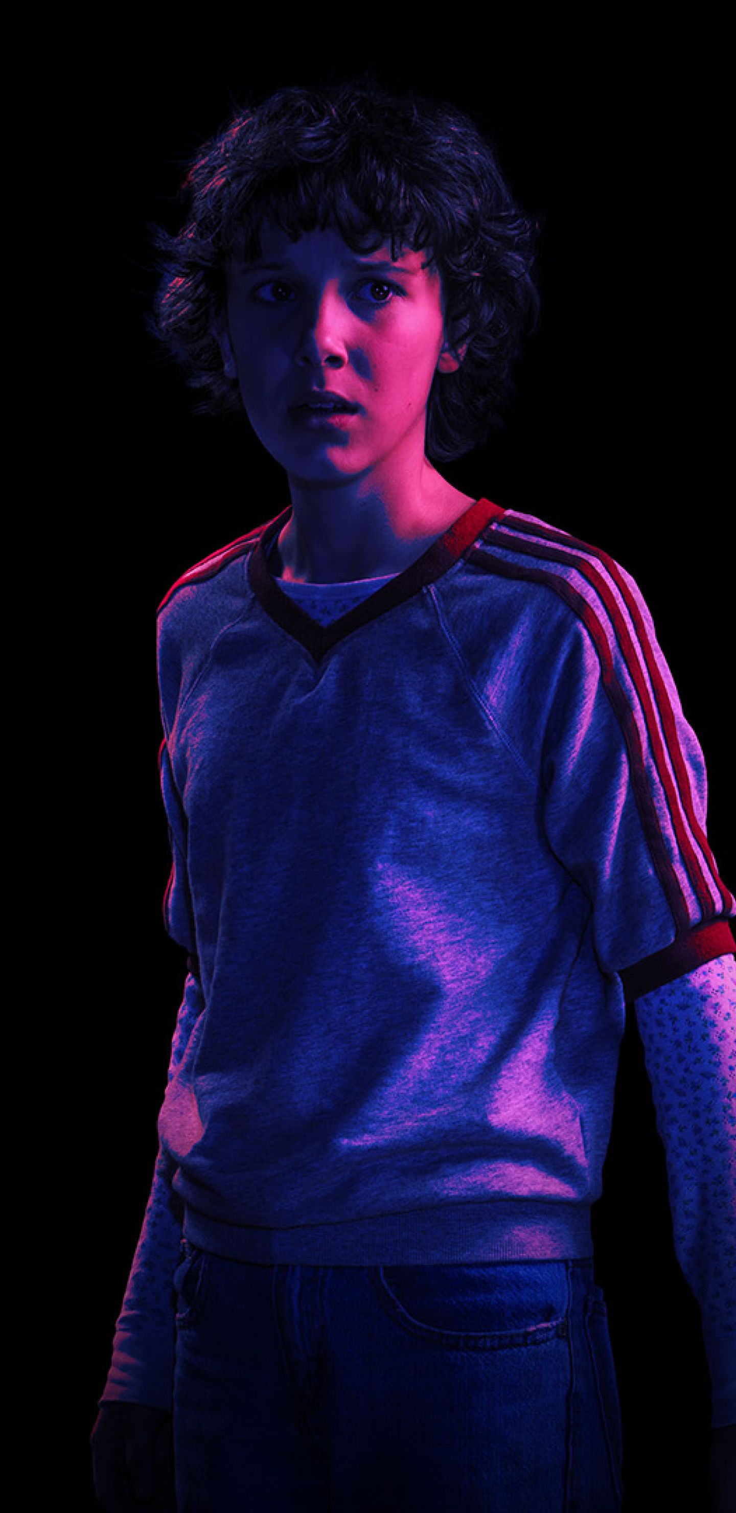 Millie Bobby Brown In Stranger Things Samsung Galaxy