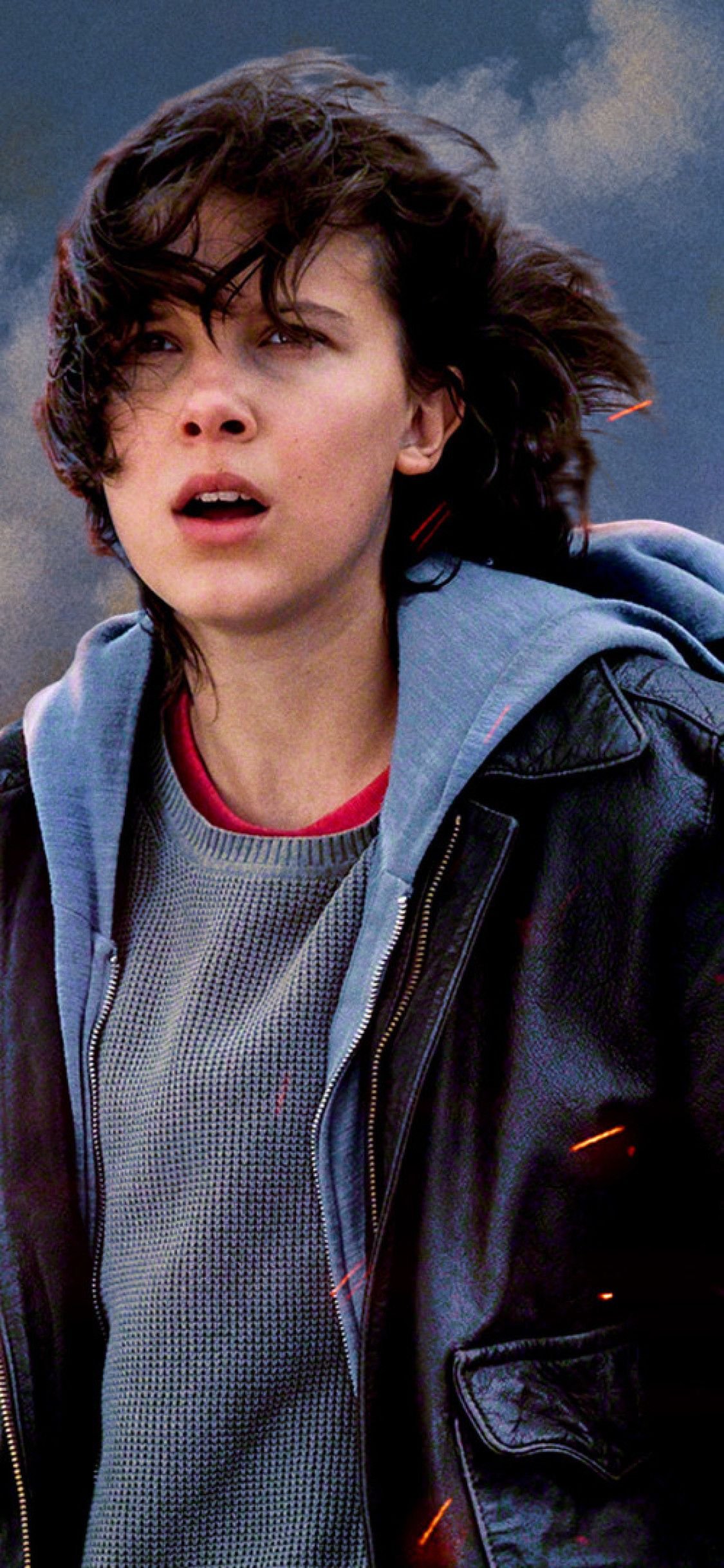 Millie Bobby Brown In Godzilla King Of The Monsters