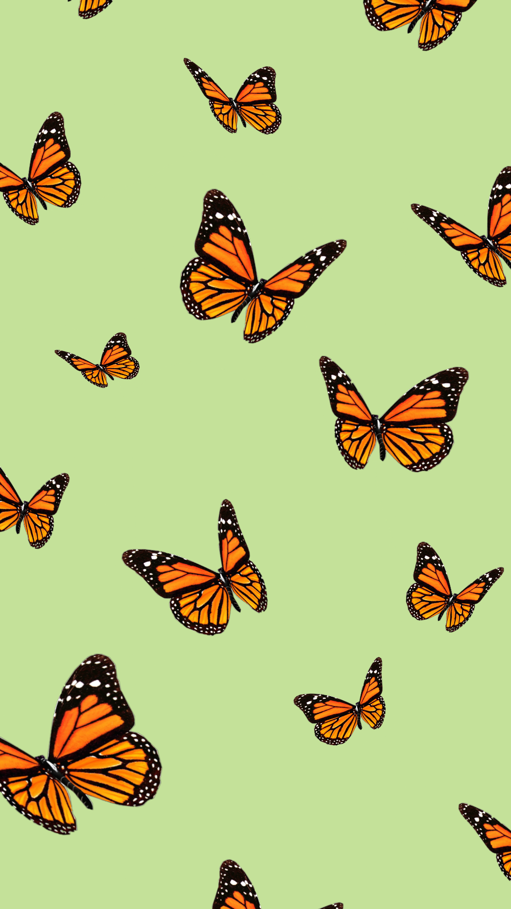 butterfly-aesthetic-wallpapers-wallpaper-cave