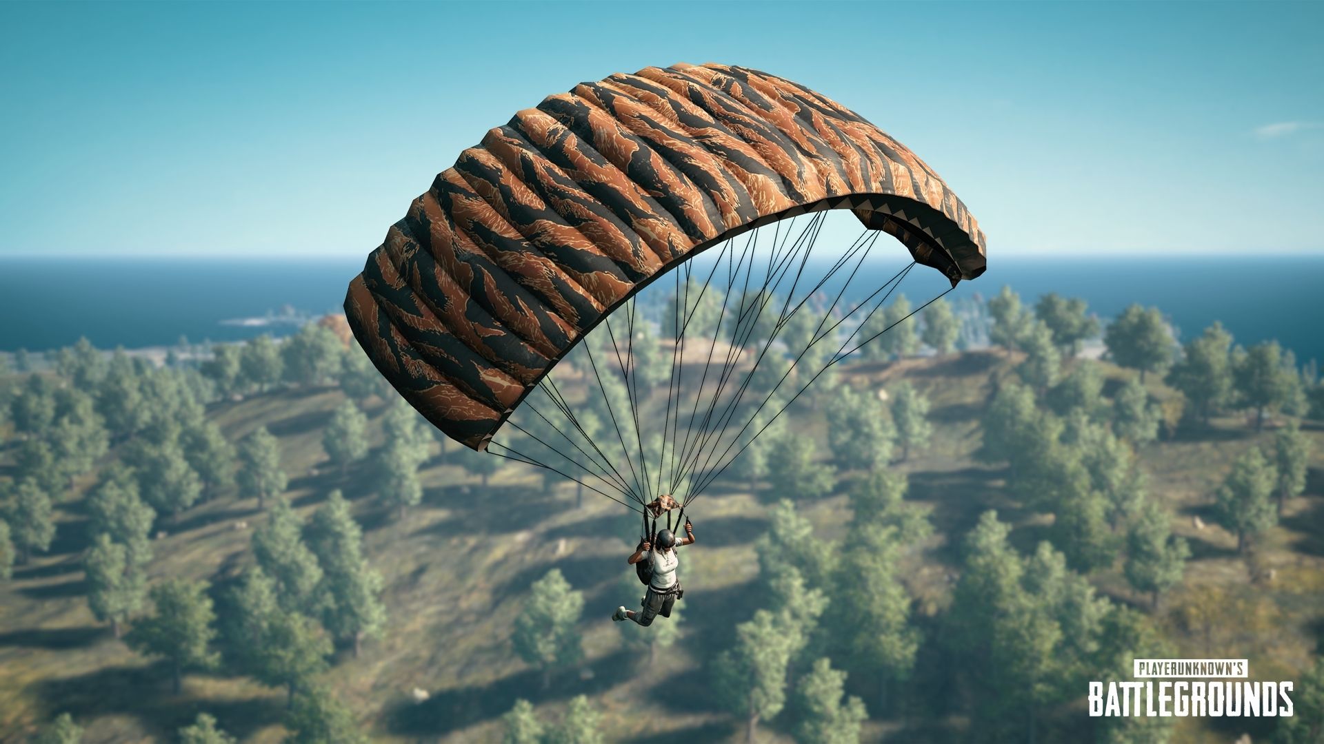 PUBG PC patch adds parachute skin, new crate, minor balance tweaks