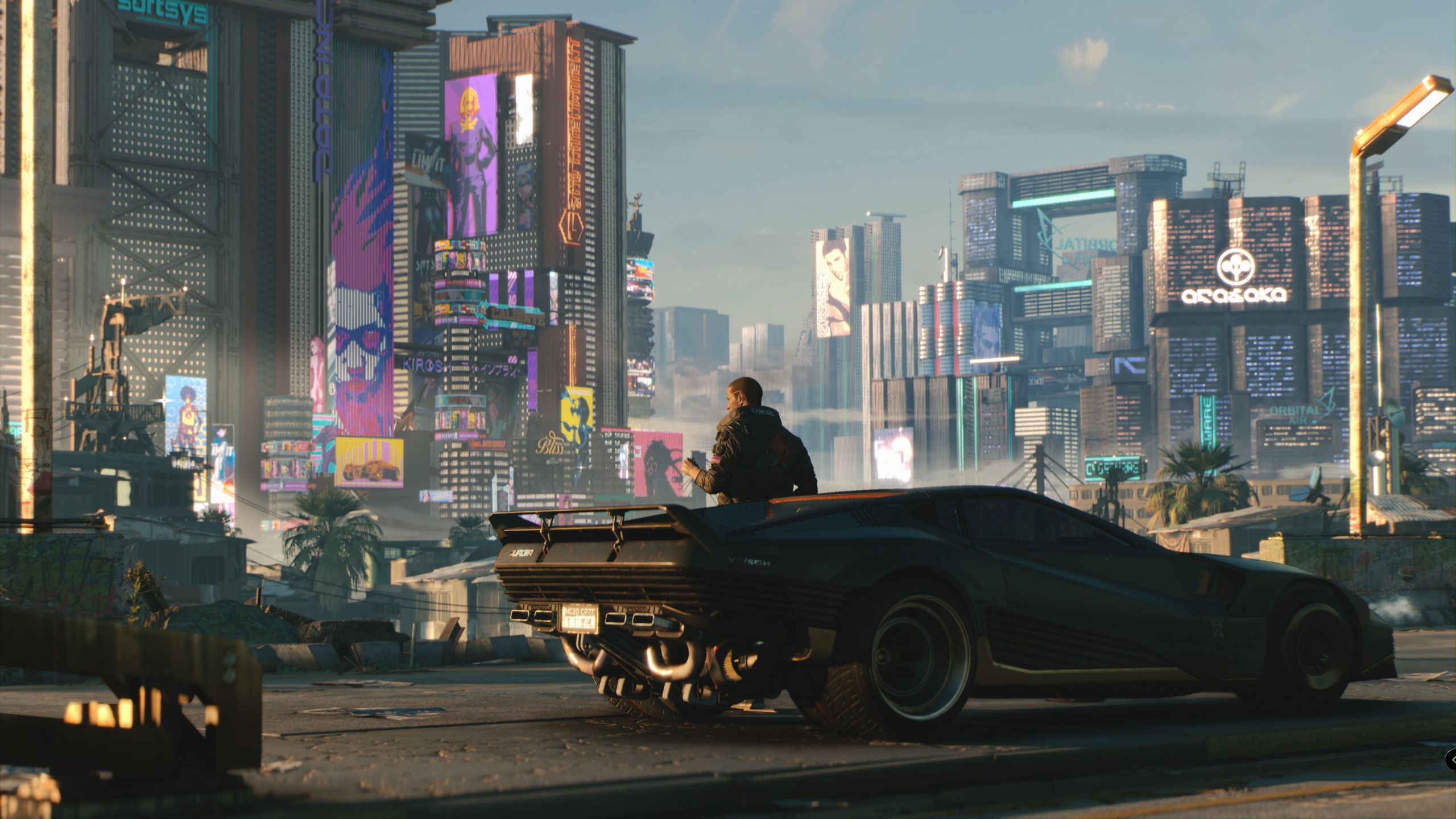 Cyberpunk 2077 Car, HD Games, 4k Wallpaper, Image, Background, Photo and Picture