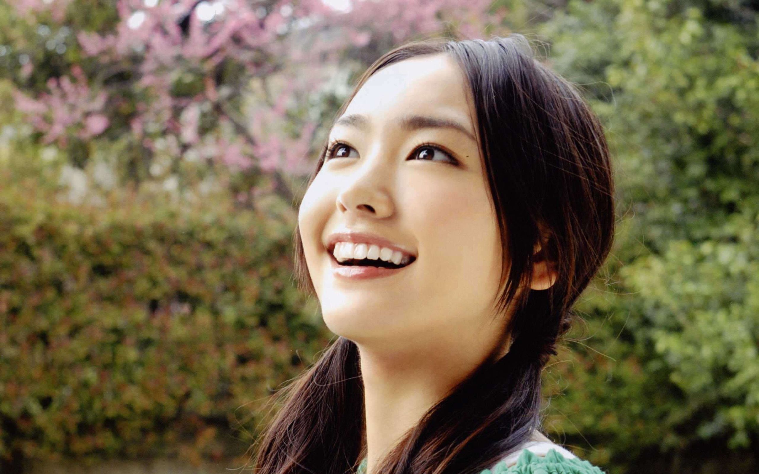 Download wallpaper Aragaki Yui, japanese actress, beauty